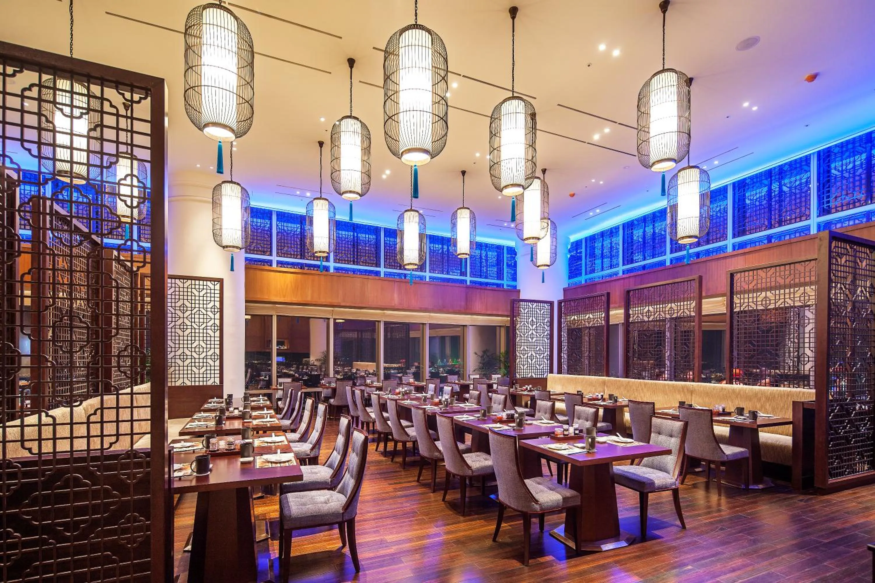 Restaurant/places to eat in Lotte Hotel Hanoi