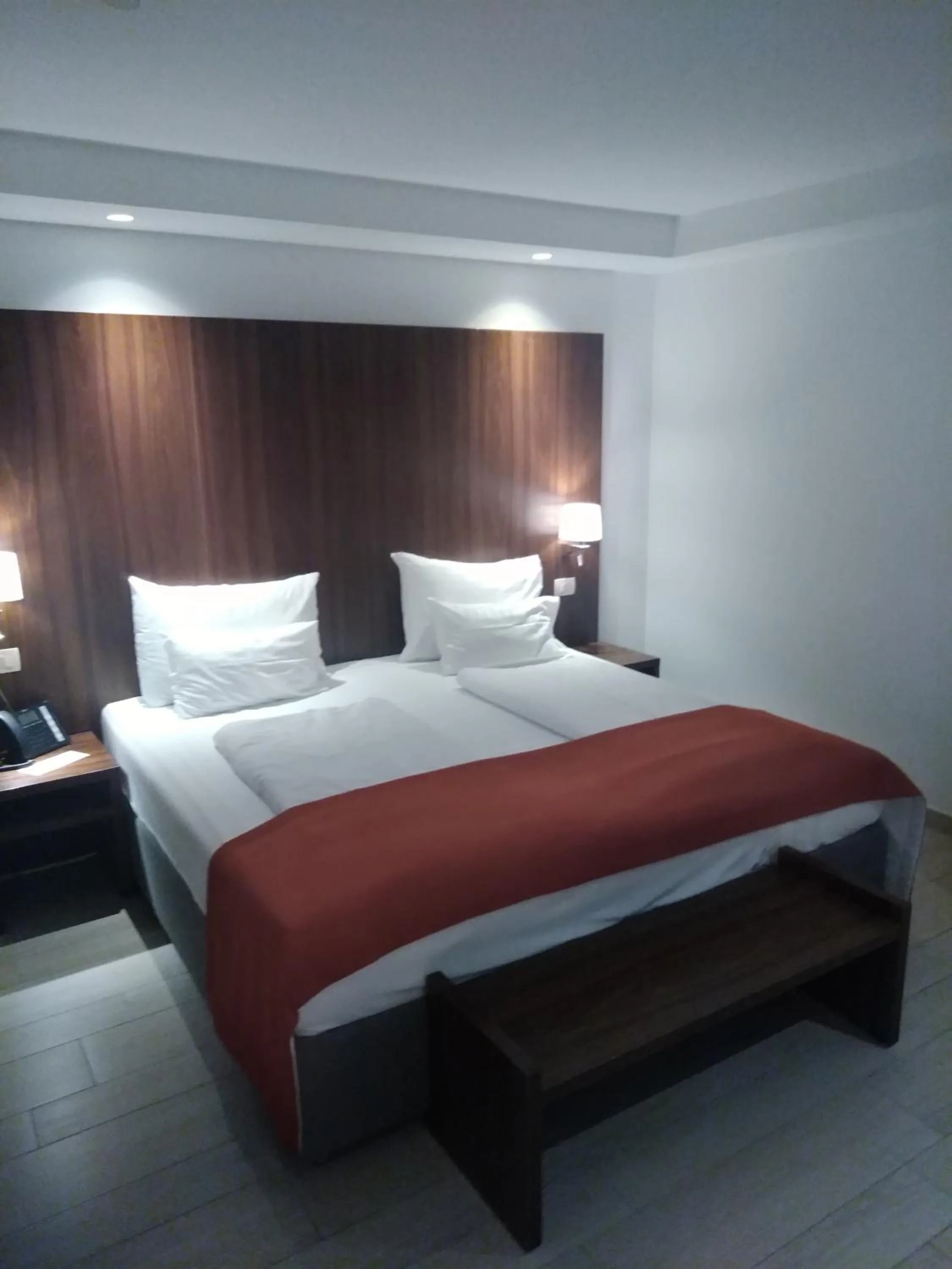 Double Room in Aparthotel Miramare