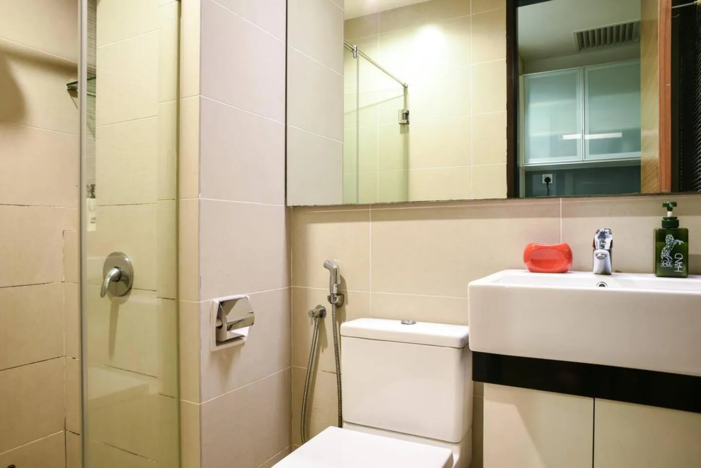 Shower in BBHomes at Casa Residency KL