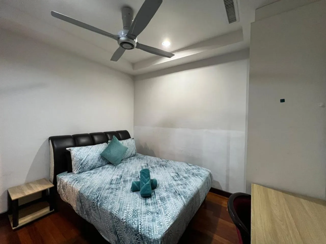 Bed in BBHomes at Casa Residency KL