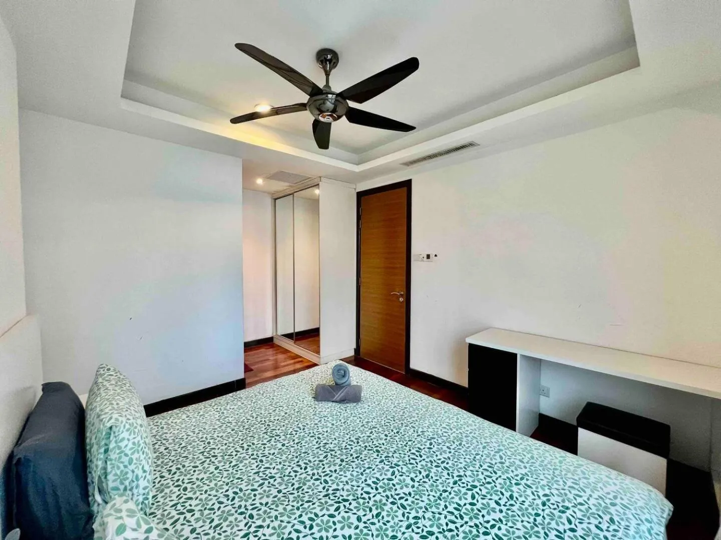 Bed in BBHomes at Casa Residency KL