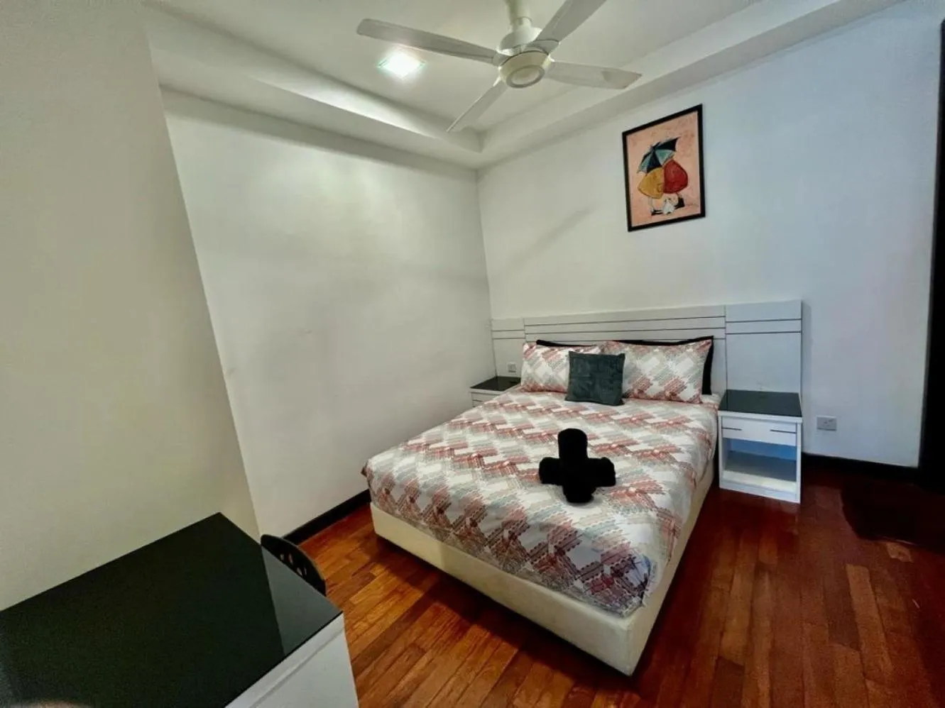 Bed in BBHomes at Casa Residency KL