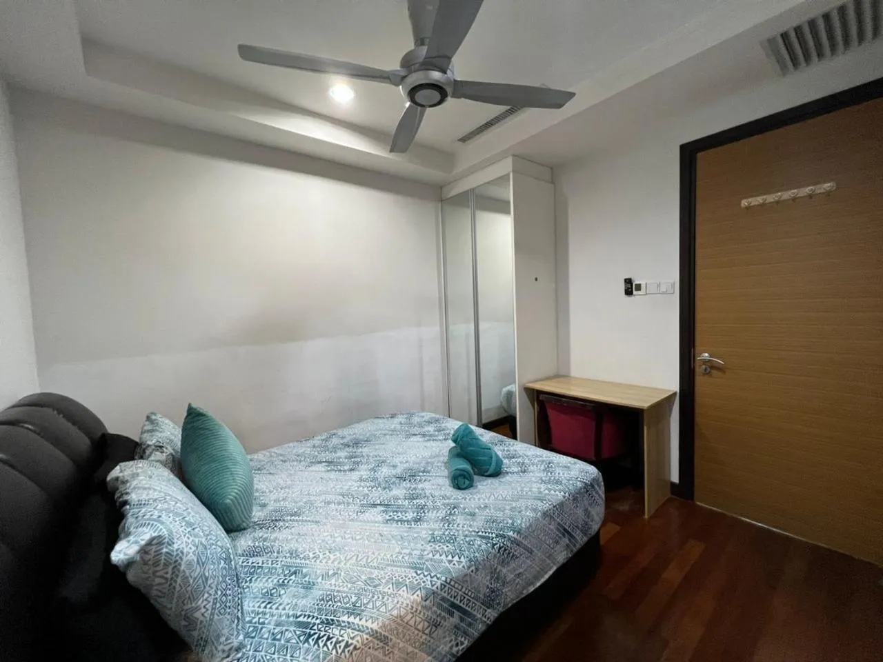 Bed in BBHomes at Casa Residency KL