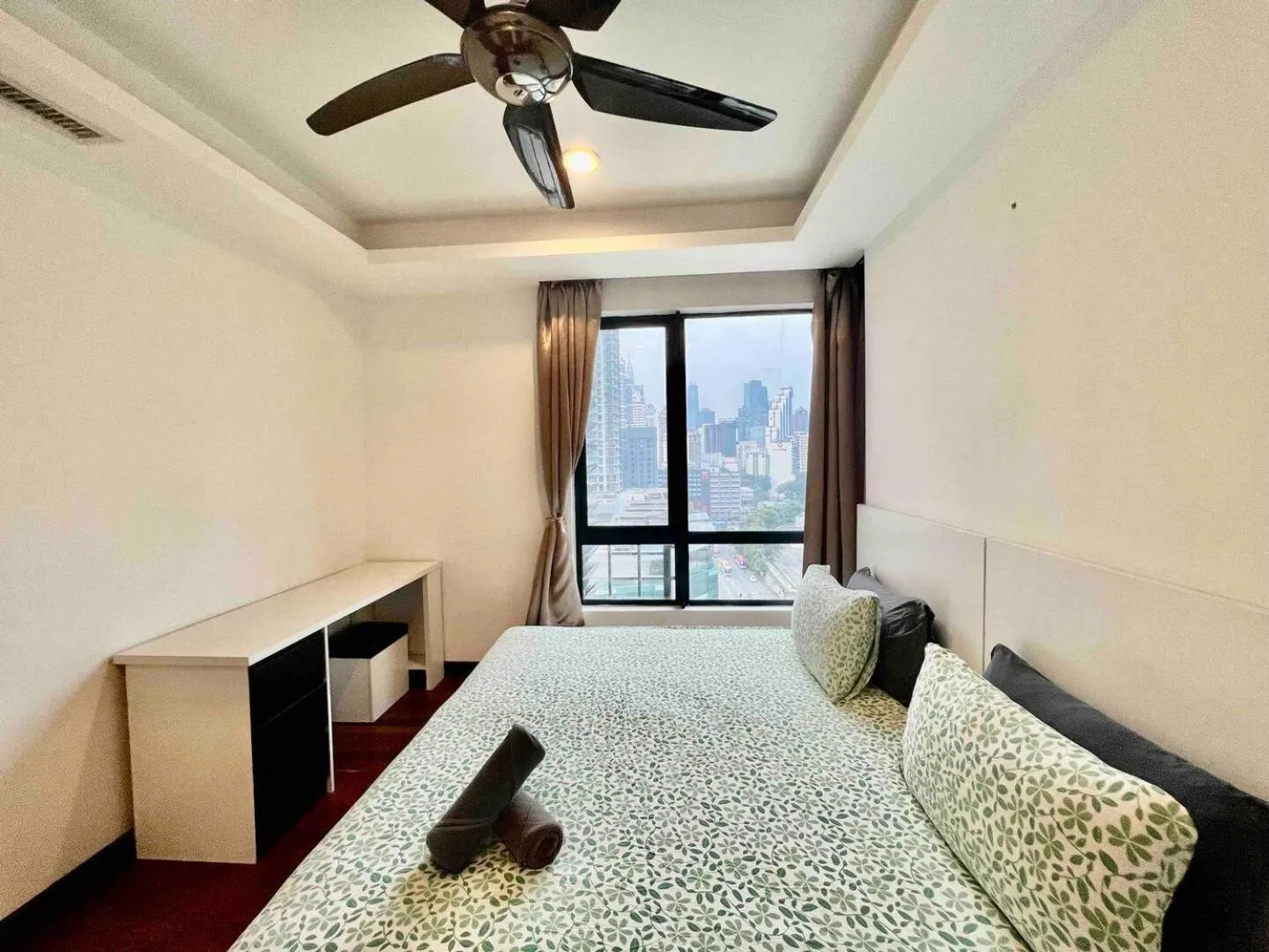 Bed in BBHomes at Casa Residency KL