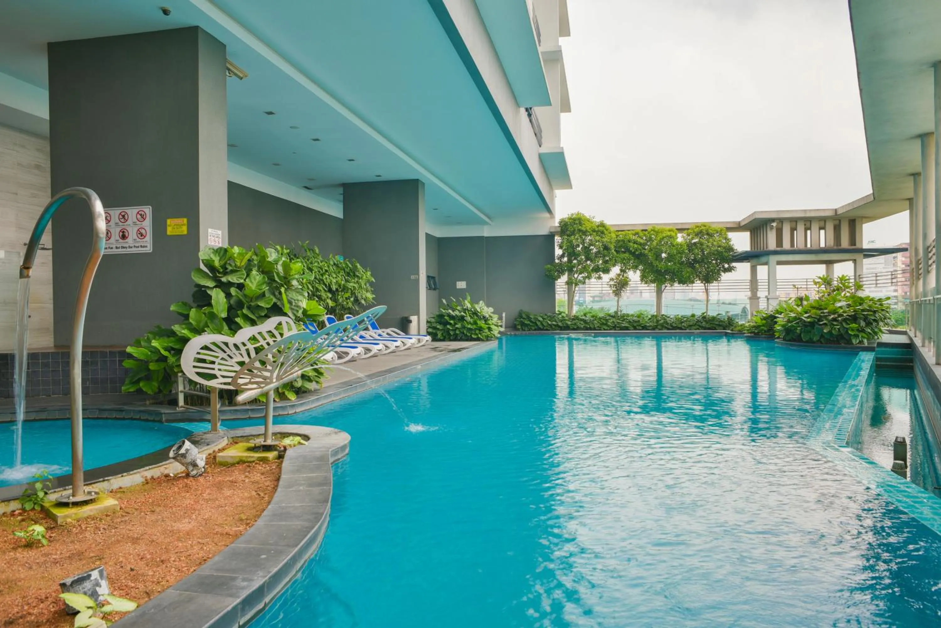 Day in BBHomes at Casa Residency KL