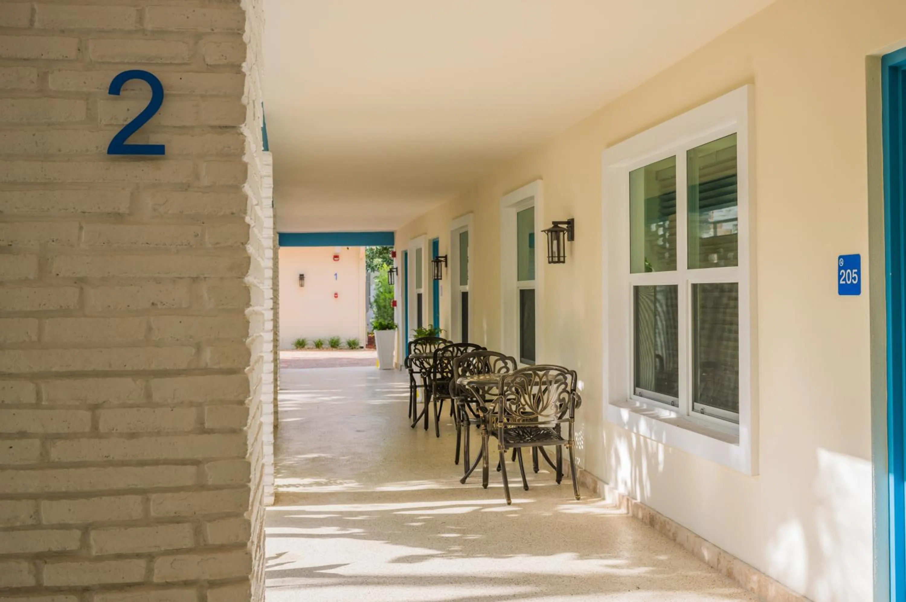 Property building in Seaside Villas