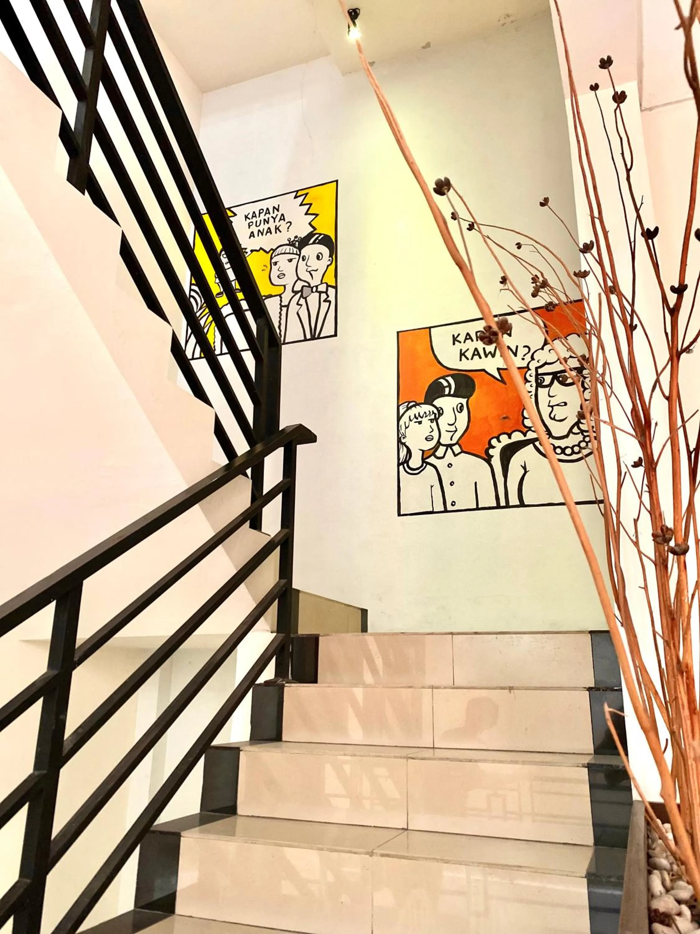 Behomy Corner Eight Lippo Karawaci