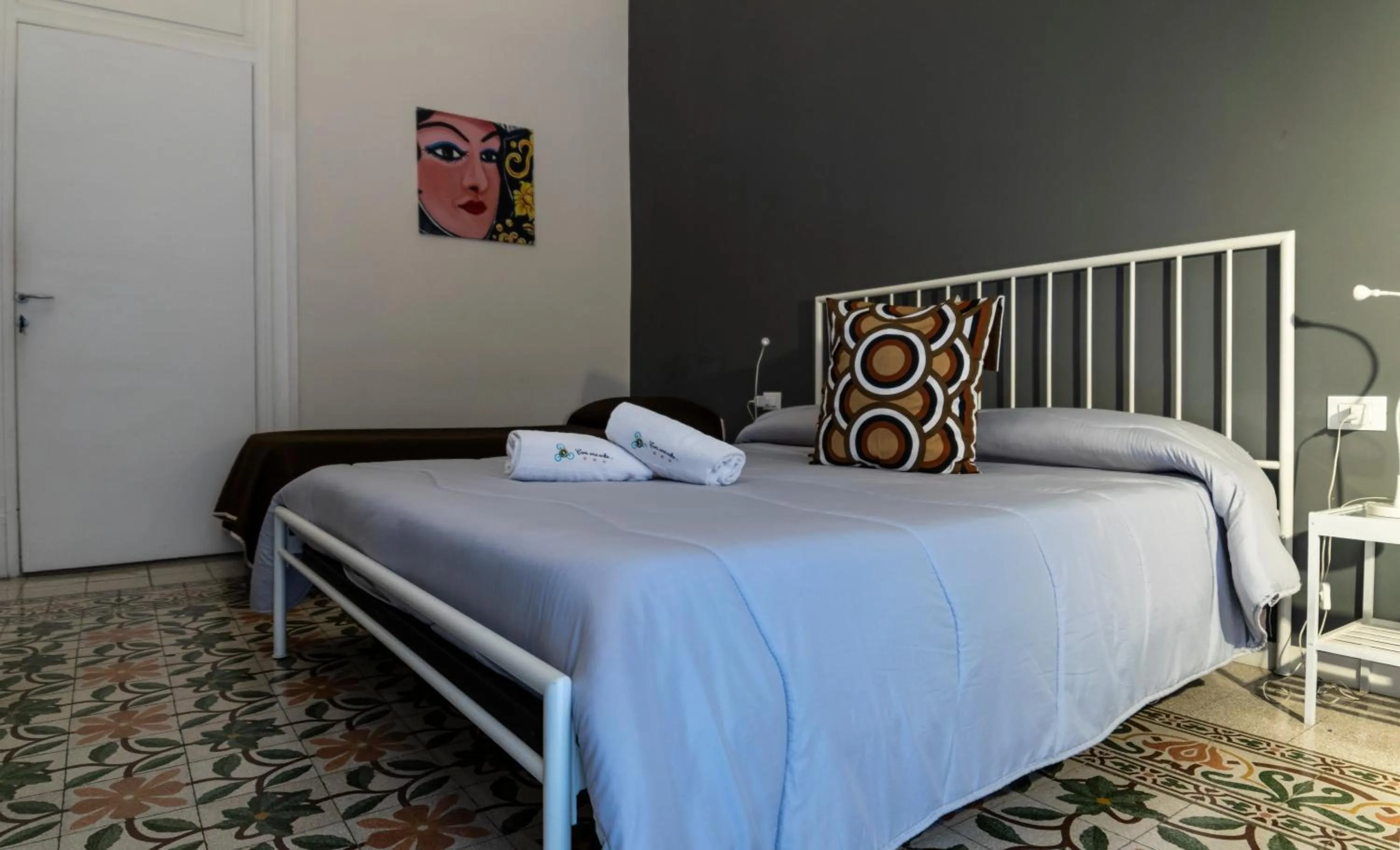 Photo of the whole room, Bed in C'era Una Volta