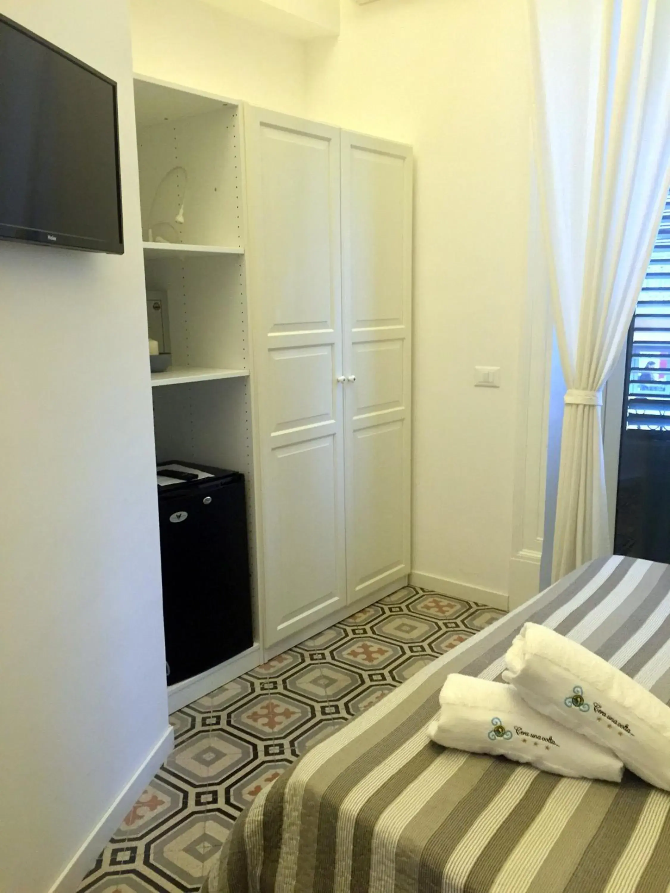 Deluxe Double Room in C'era Una Volta Deluxe Double Room in C'era Una Volta