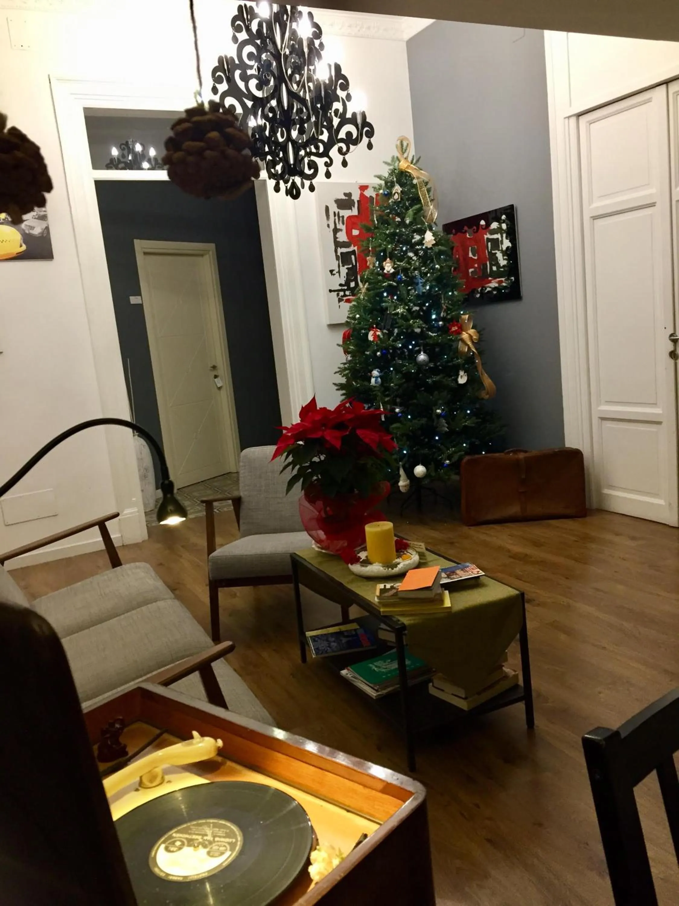 Lobby or reception in C'era Una Volta