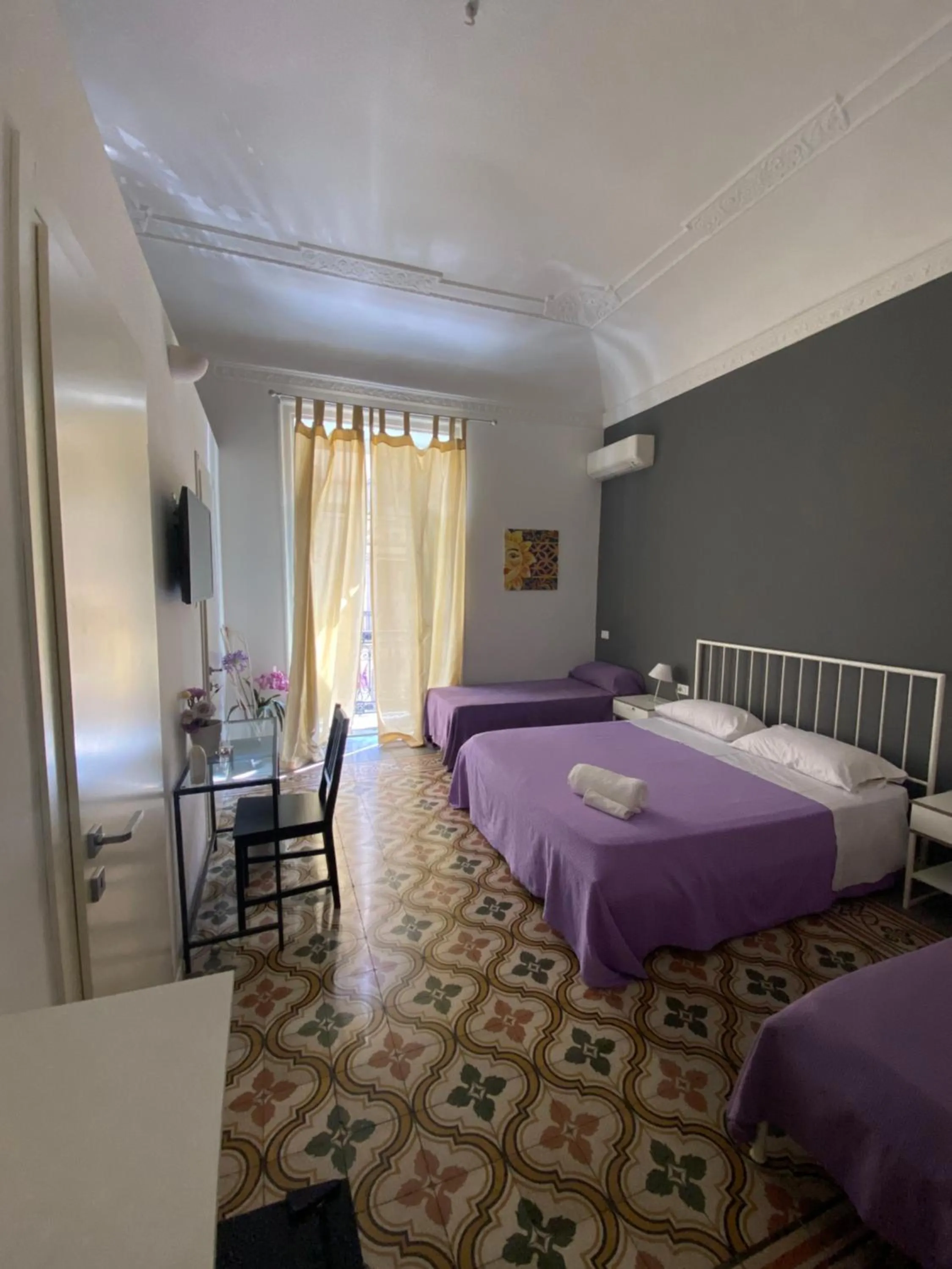 Bed in C'era Una Volta