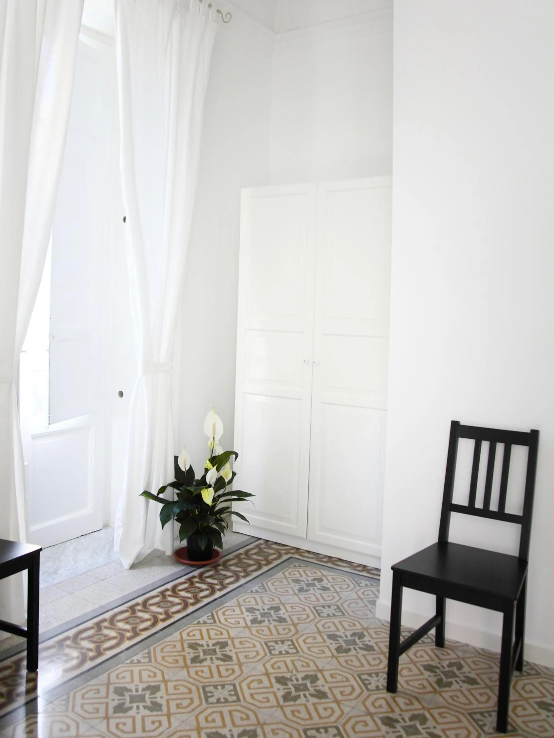 Decorative detail in C'era Una Volta