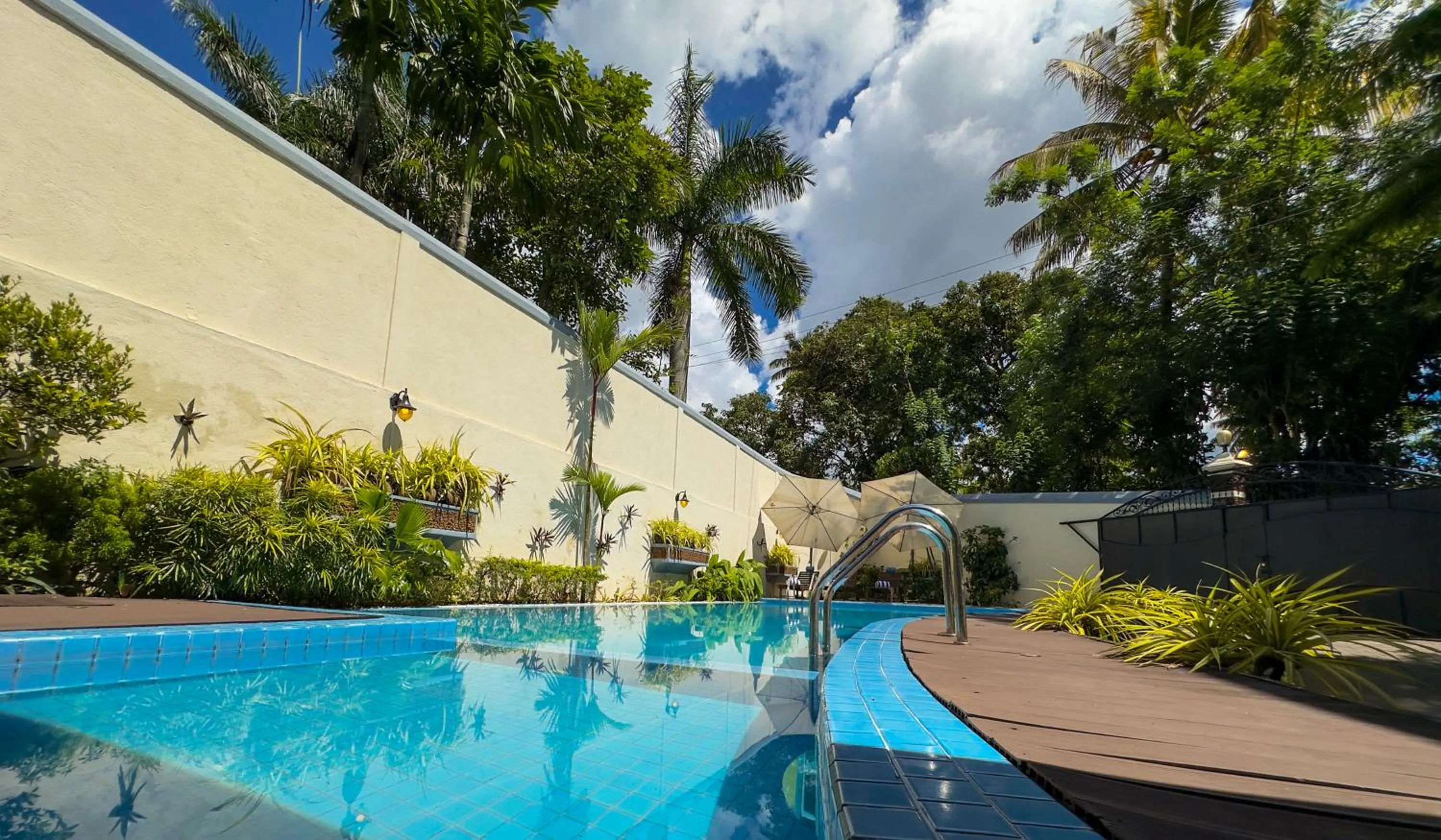 Garden in Wisdom Boutique Resort