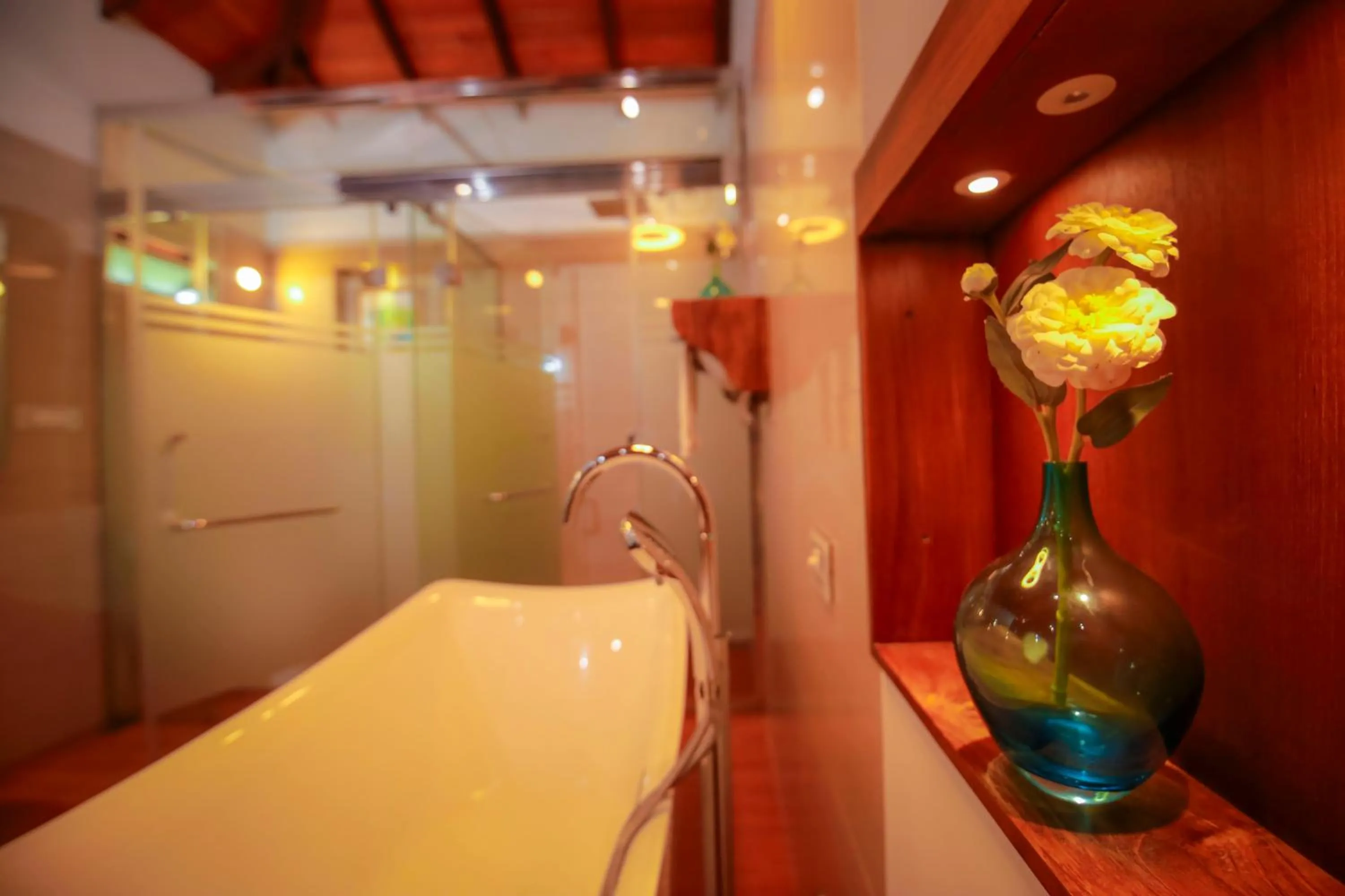 Bathroom in Wisdom Boutique Resort