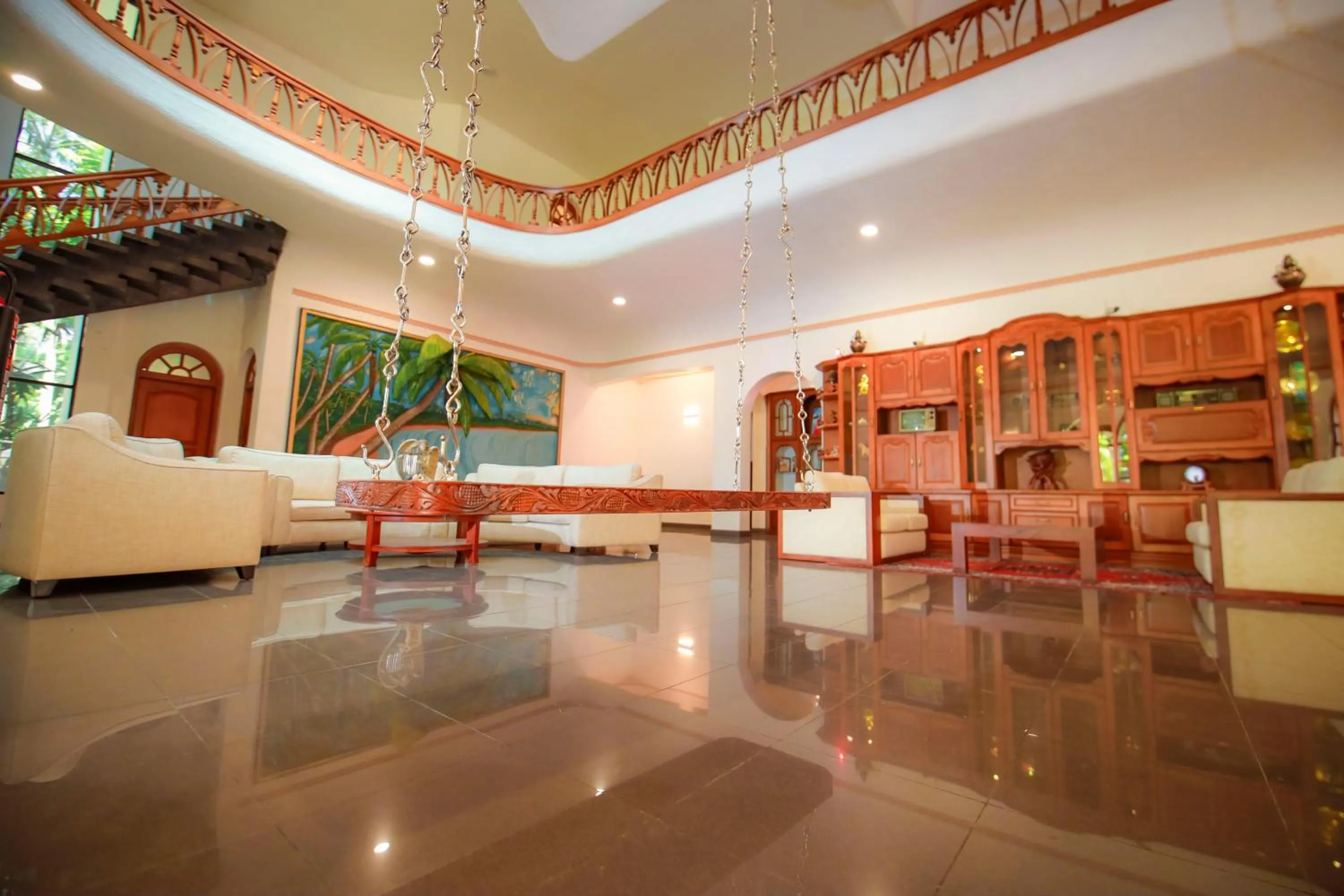 Property building in Wisdom Boutique Resort