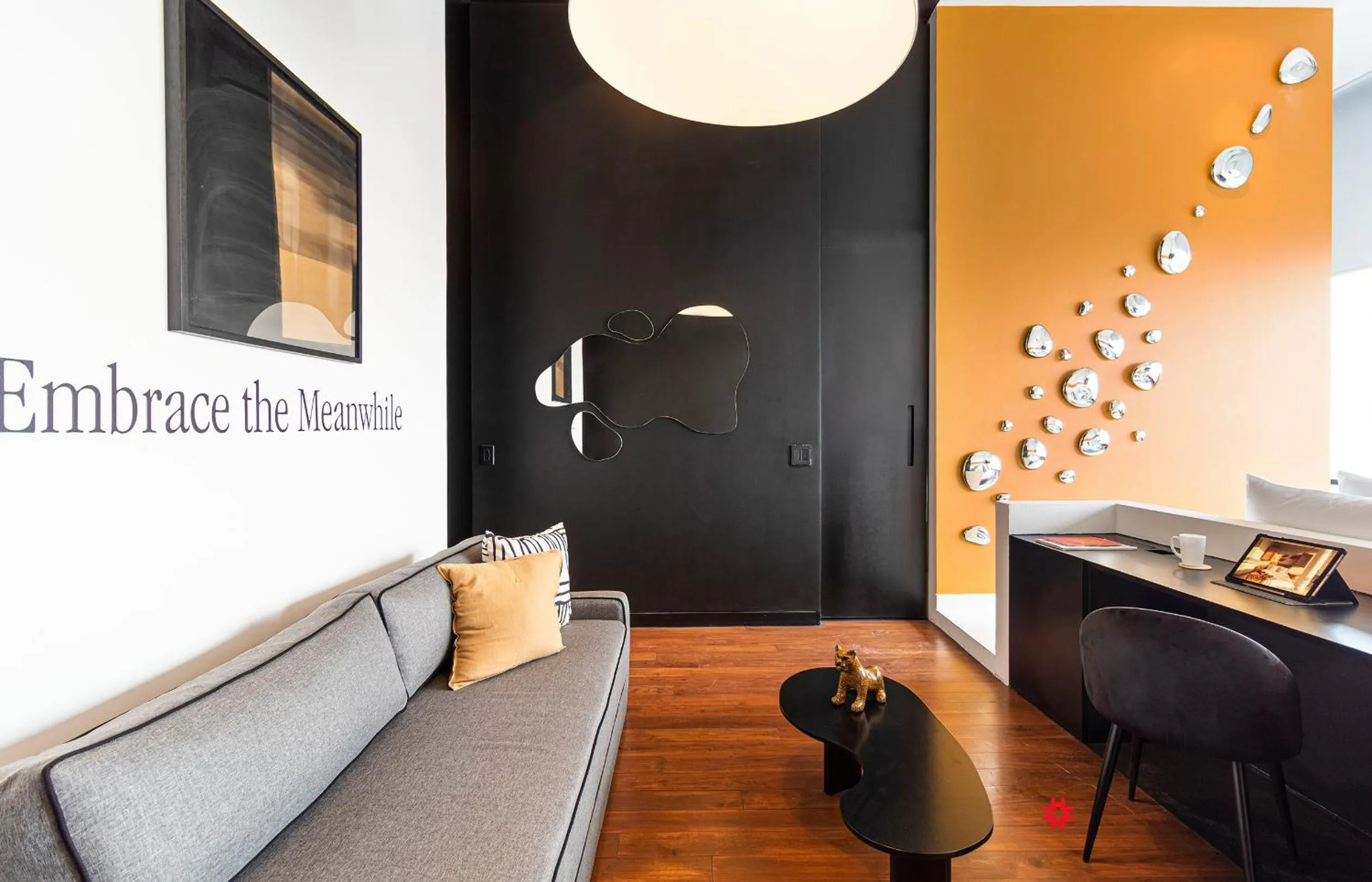 Living room in Collection Suites by Kukun