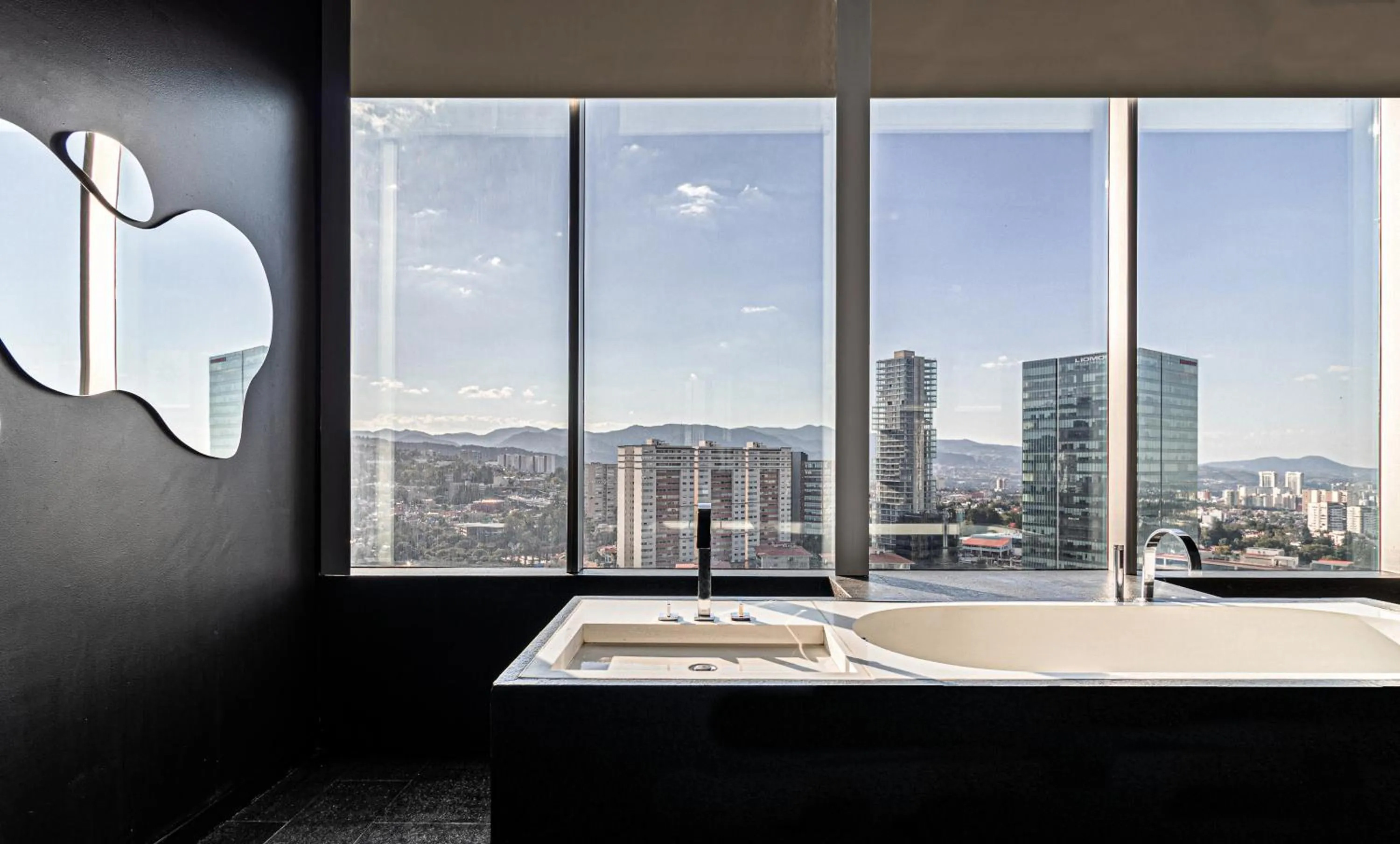 Bathroom in Collection Suites by Kukun