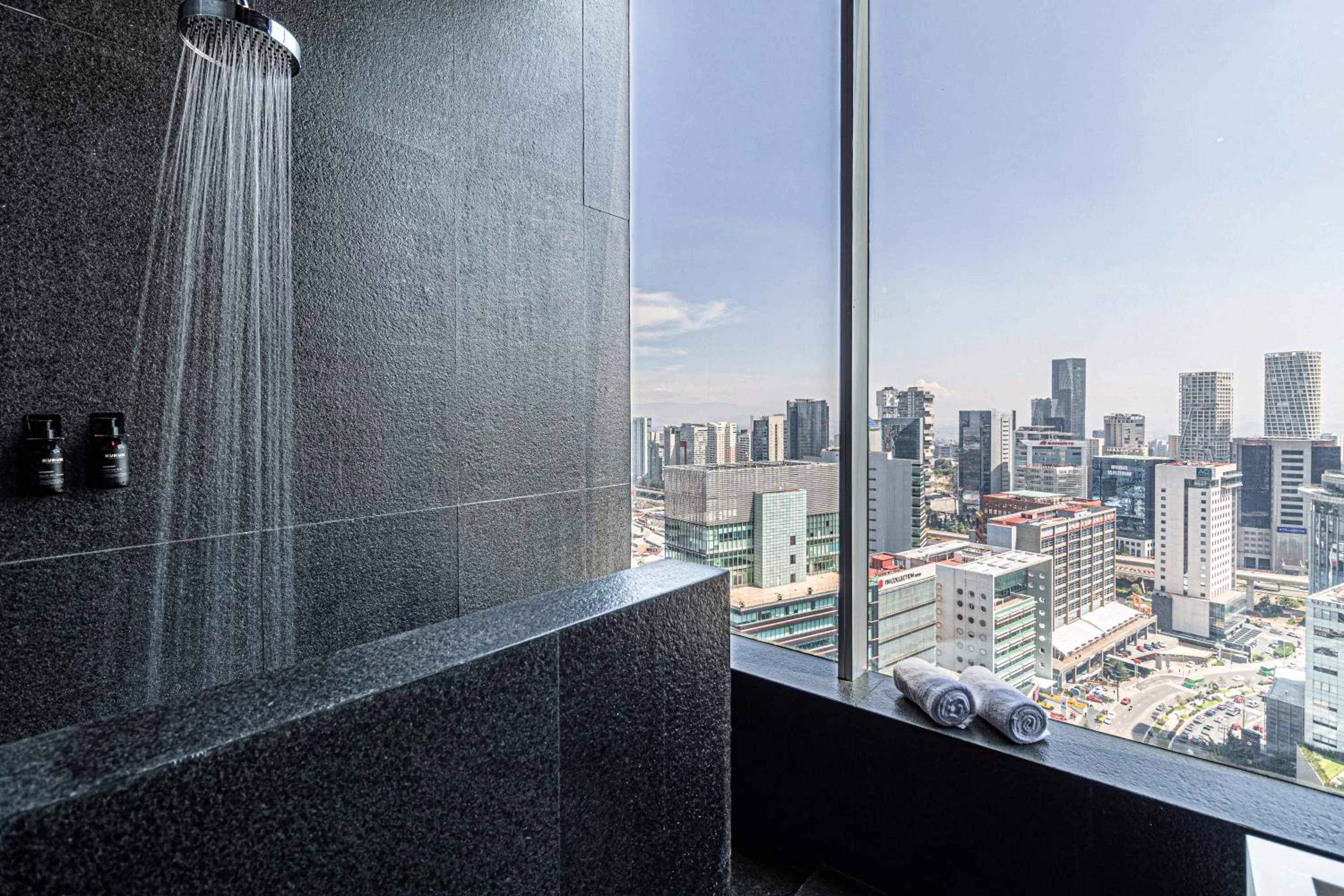 Bathroom in Collection Suites by Kukun