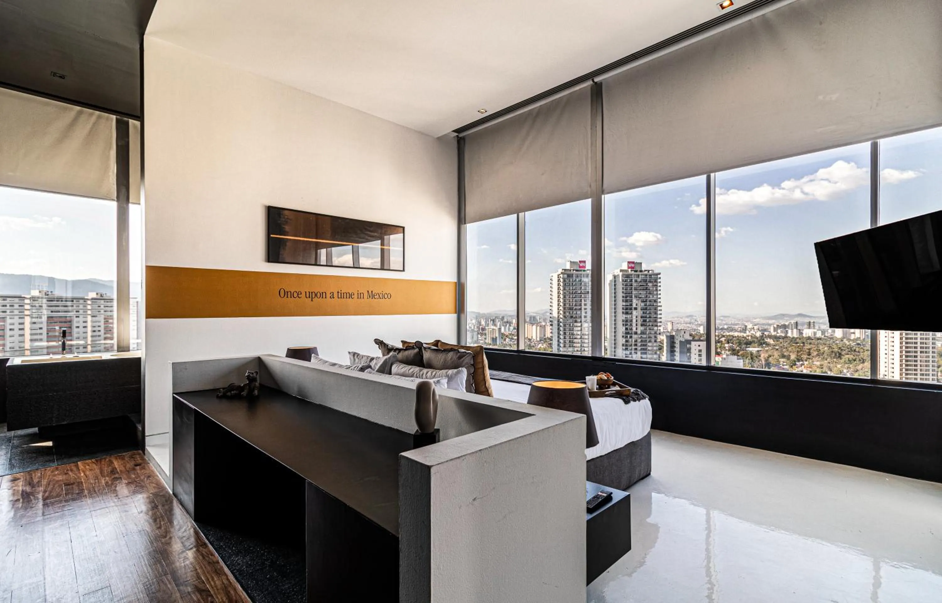 Photo of the whole room in Collection Suites by Kukun