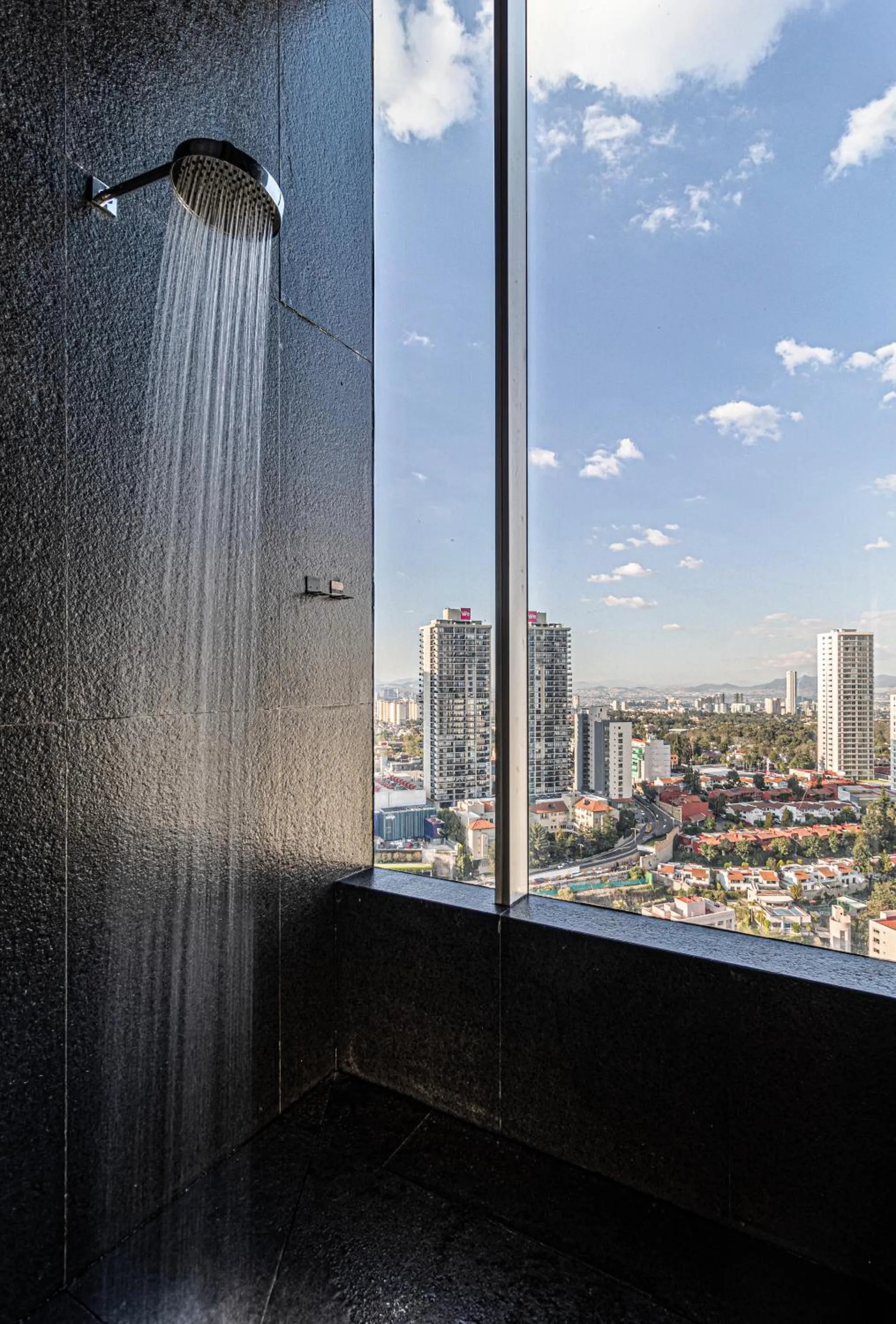 Bathroom in Collection Suites by Kukun