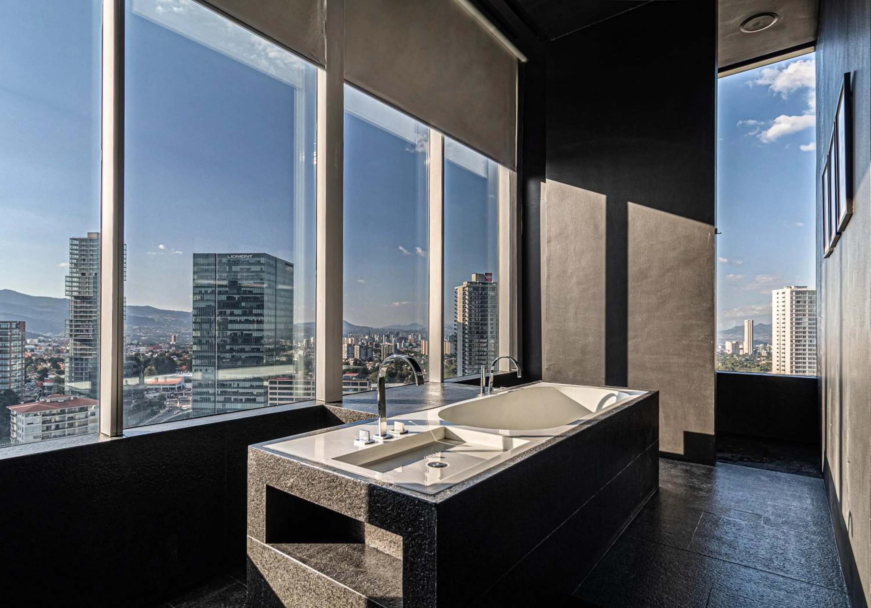 Bathroom in Collection Suites by Kukun