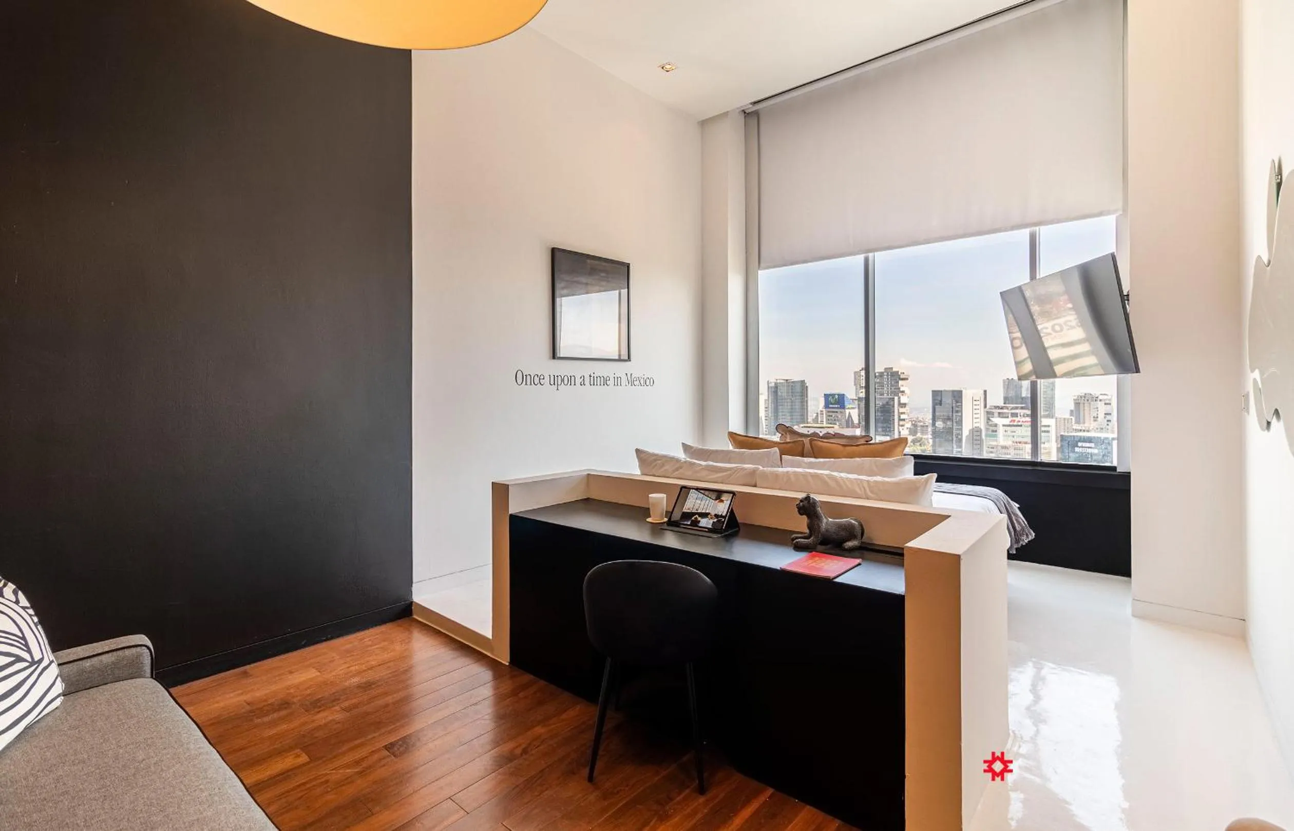 Photo of the whole room in Collection Suites by Kukun