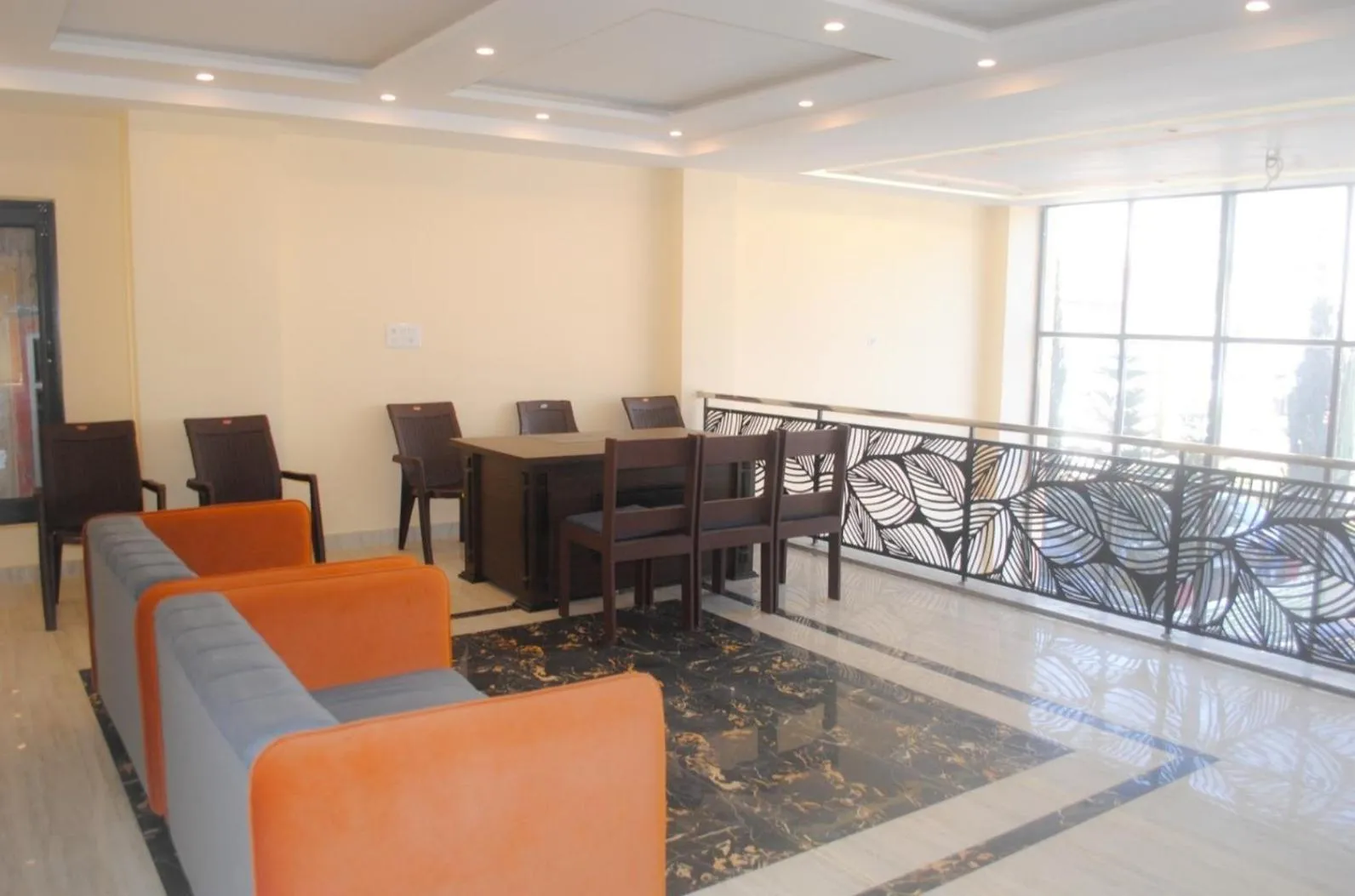 Living room in The Fragrance Hotel