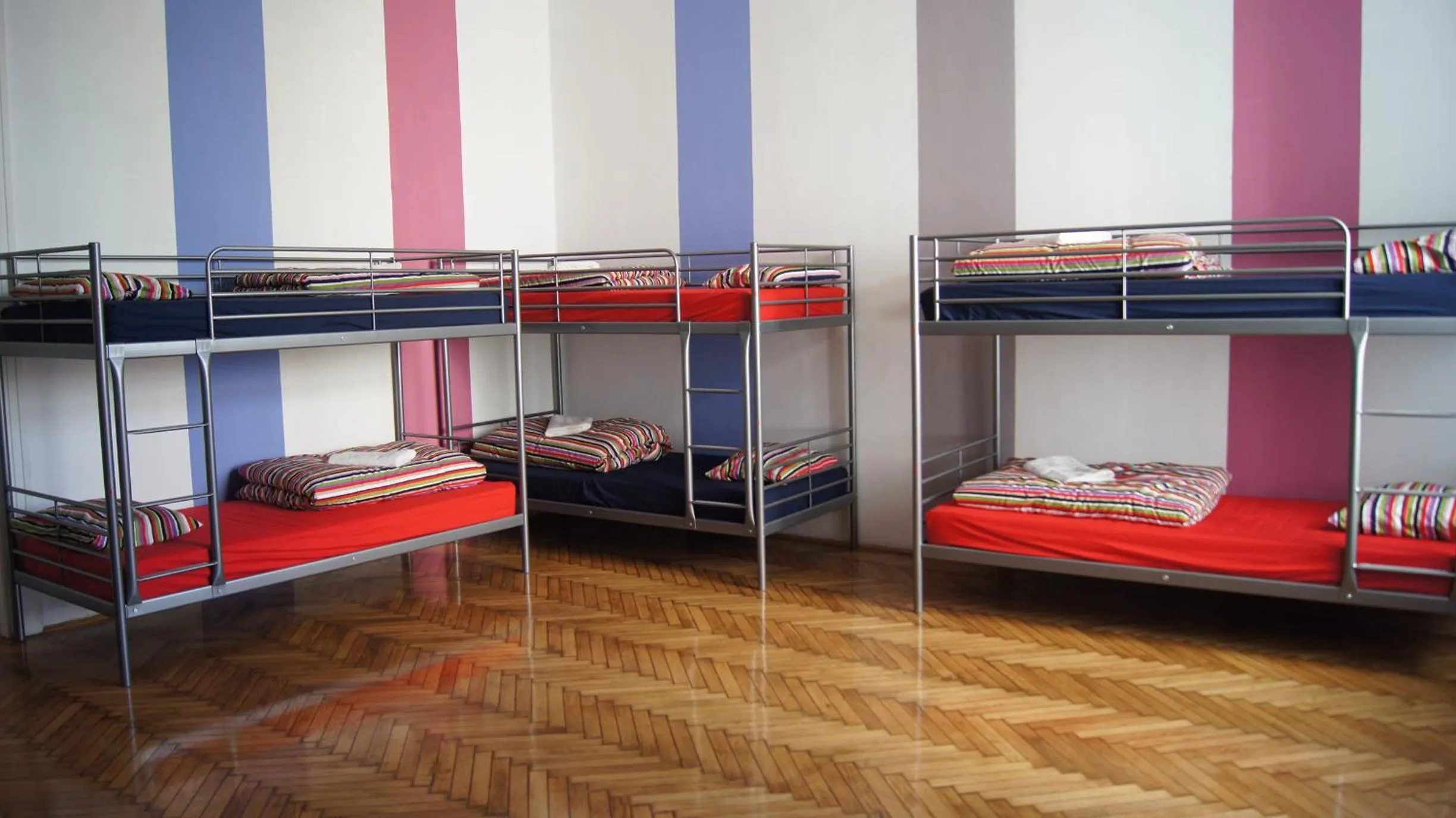 Bed in Westend Hostel