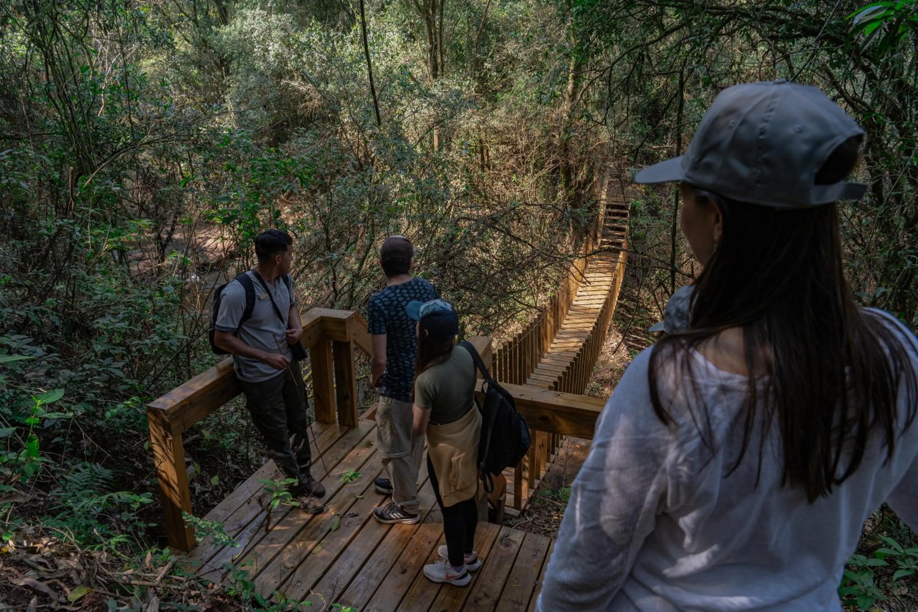 Nearby landmark in Reserva Natural Iguazú - Pristine Luxury Camp
