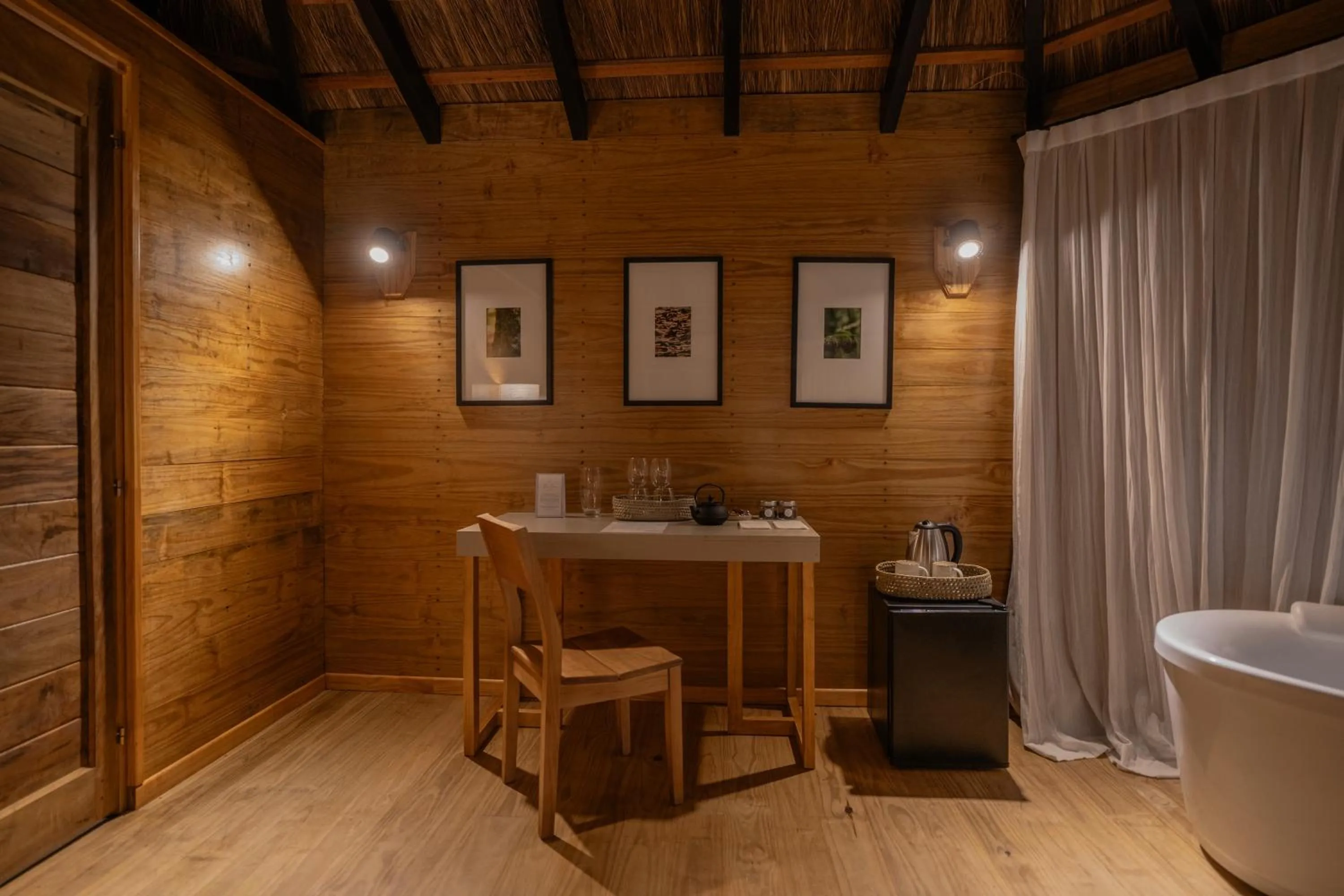 Food and drinks in Reserva Natural Iguazú - Pristine Luxury Camp