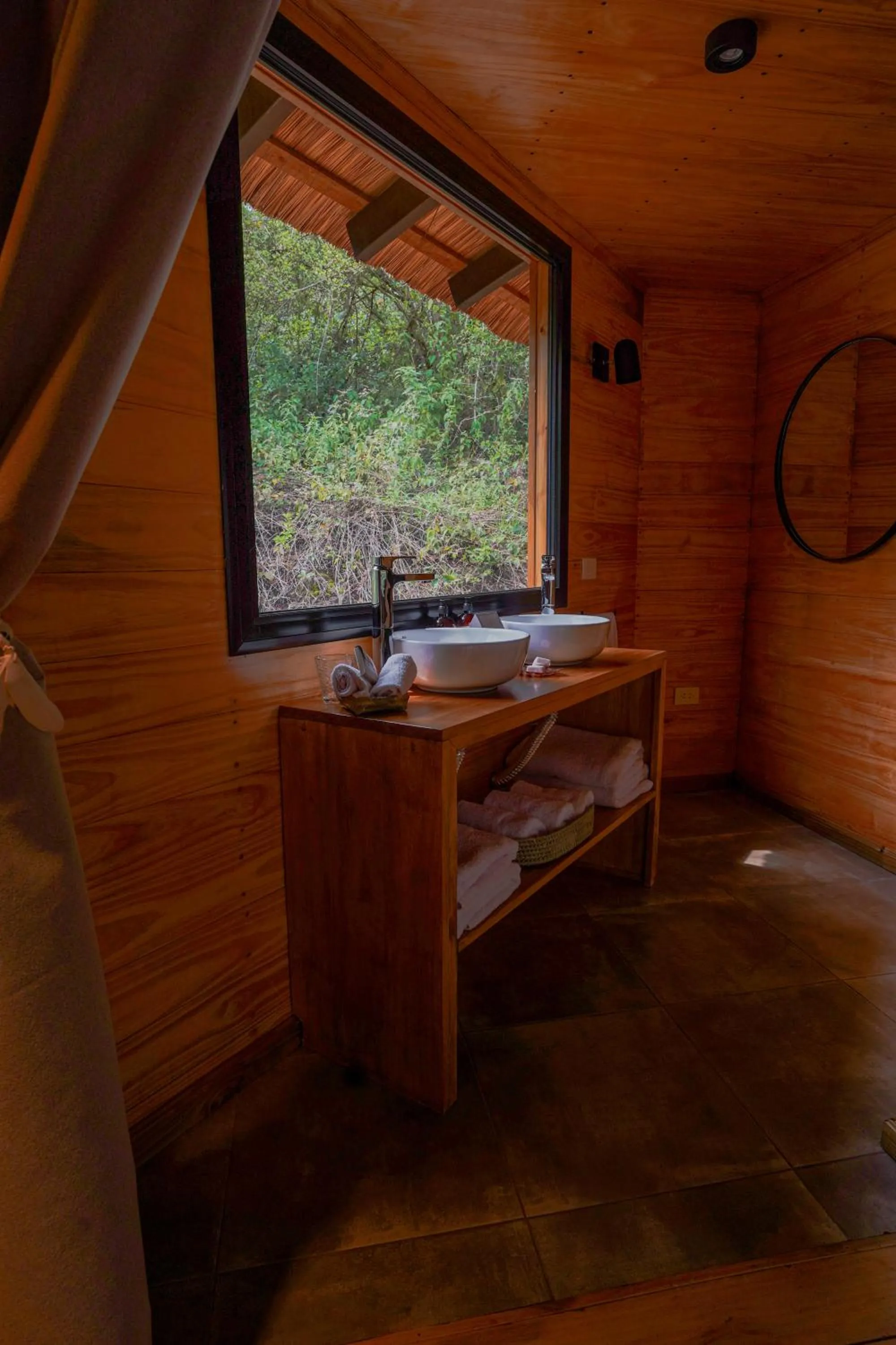 Bathroom in Reserva Natural Iguazú - Pristine Luxury Camp