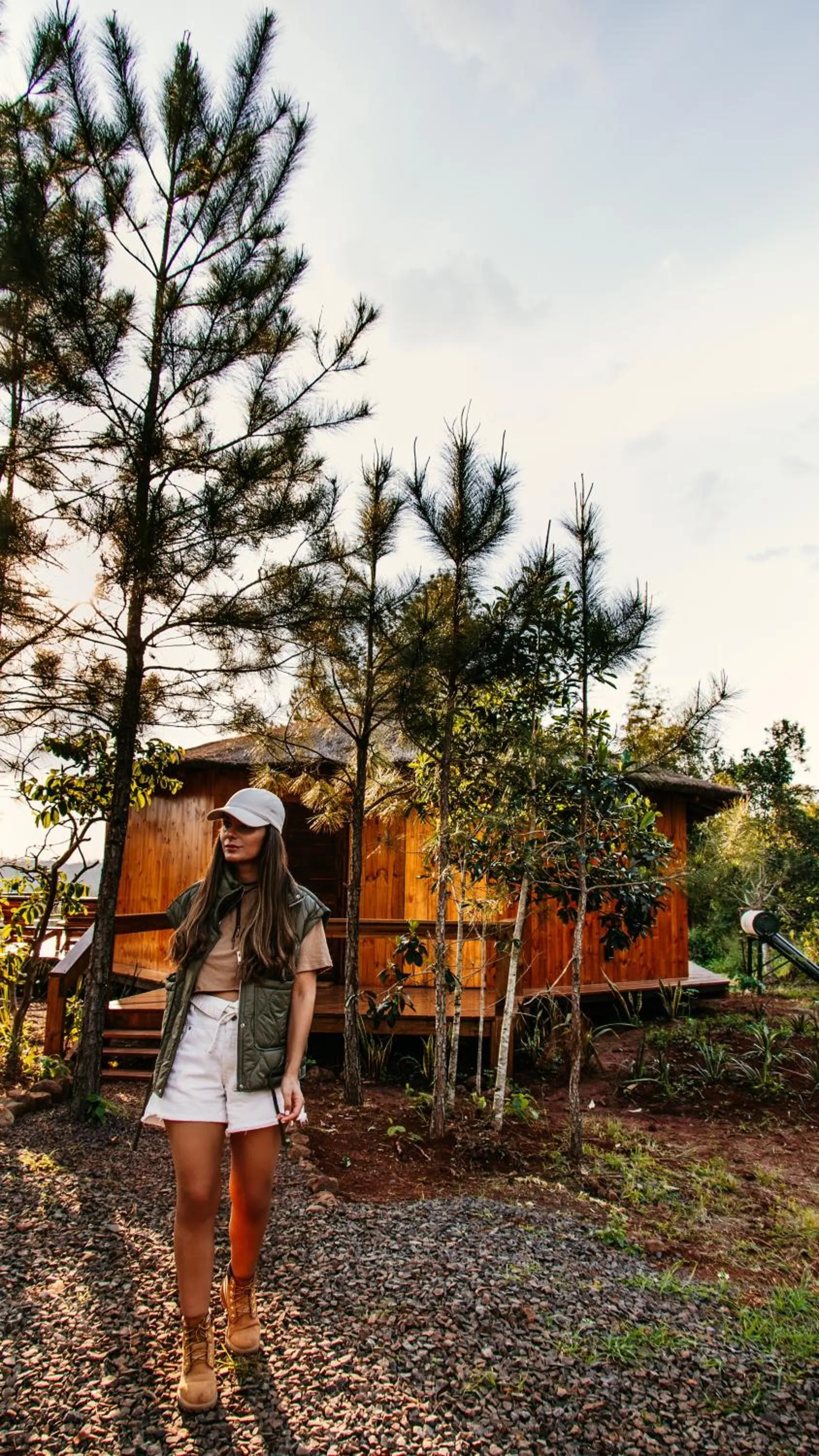 Natural landscape in Reserva Natural Iguazú - Pristine Luxury Camp