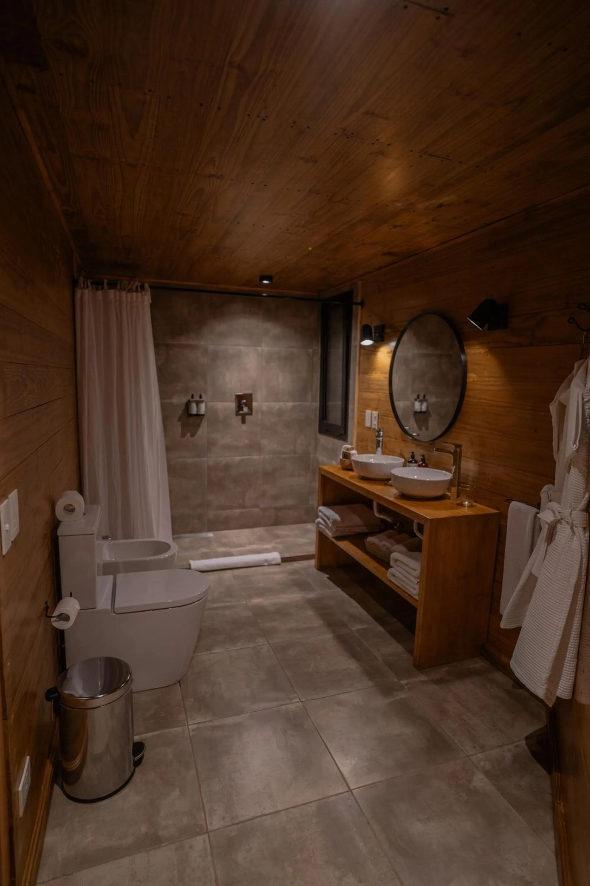 Bathroom in Reserva Natural Iguazú - Pristine Luxury Camp
