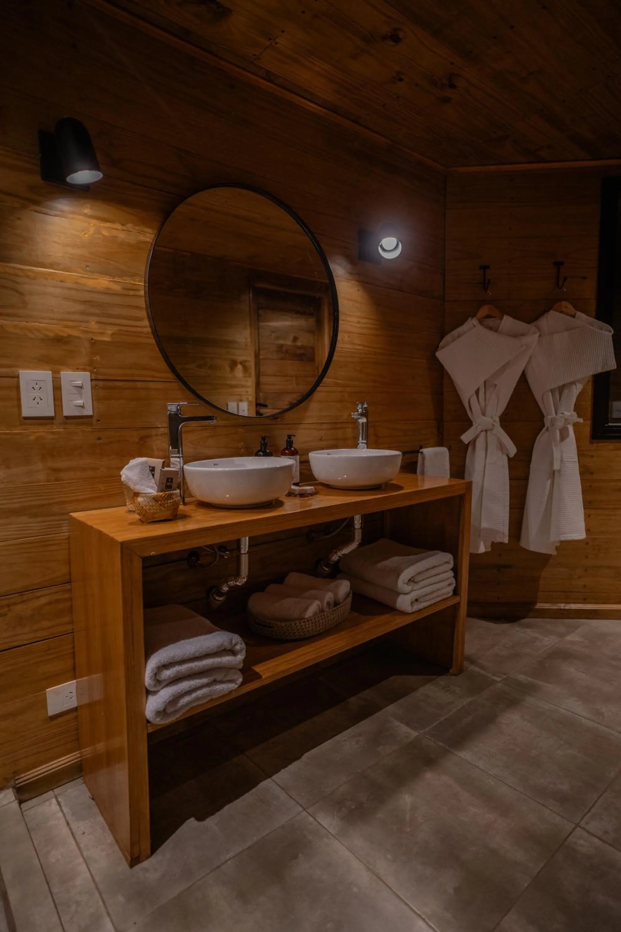 Bathroom in Reserva Natural Iguazú - Pristine Luxury Camp