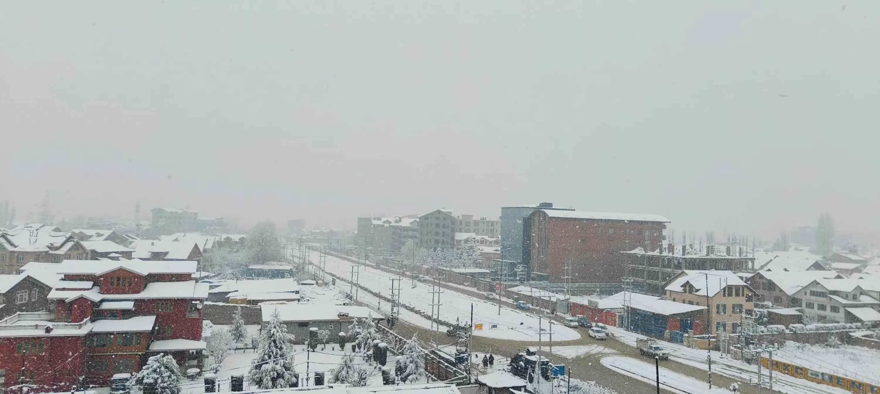 View (from property/room) in ARCO Hotels and Resorts Srinagar