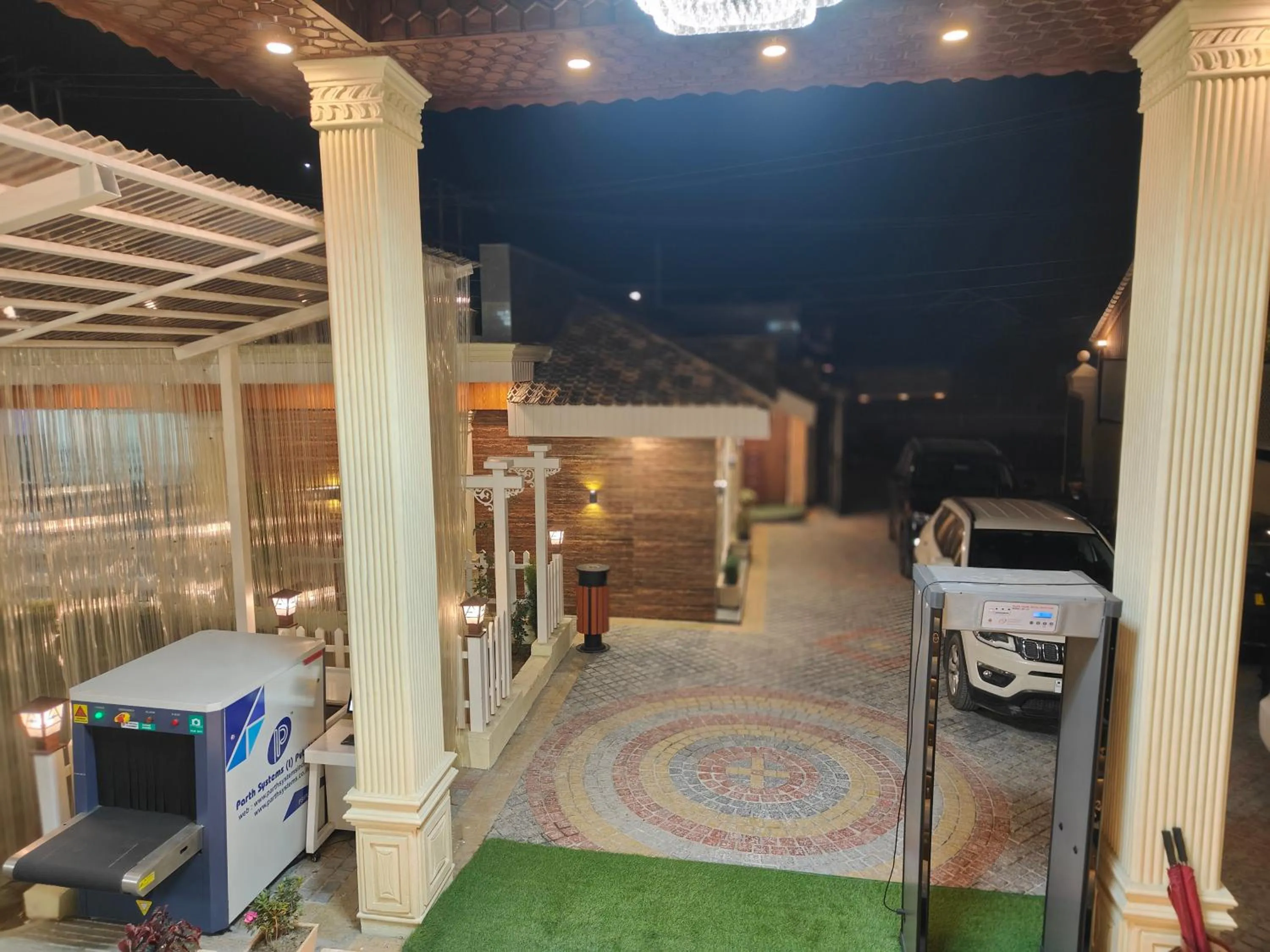 Entertainment in ARCO Hotels and Resorts Srinagar