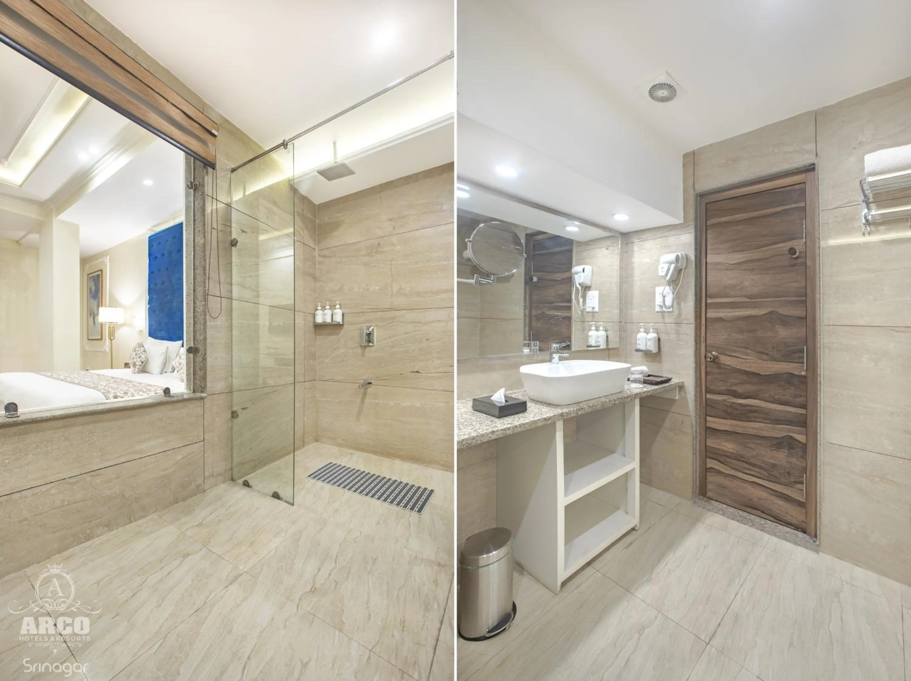 Bathroom in ARCO Hotels and Resorts Srinagar
