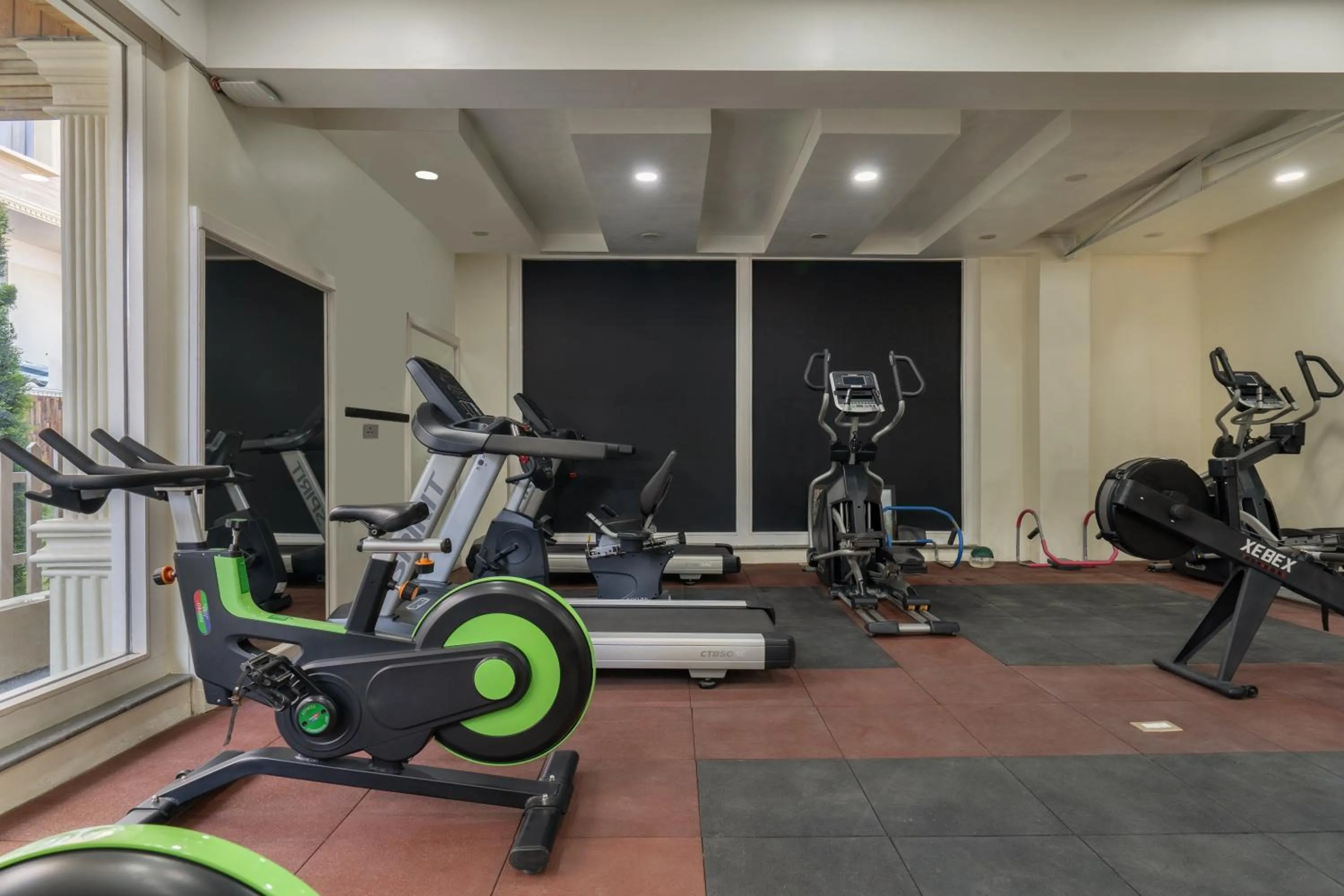 Spa and wellness centre/facilities in ARCO Hotels and Resorts Srinagar