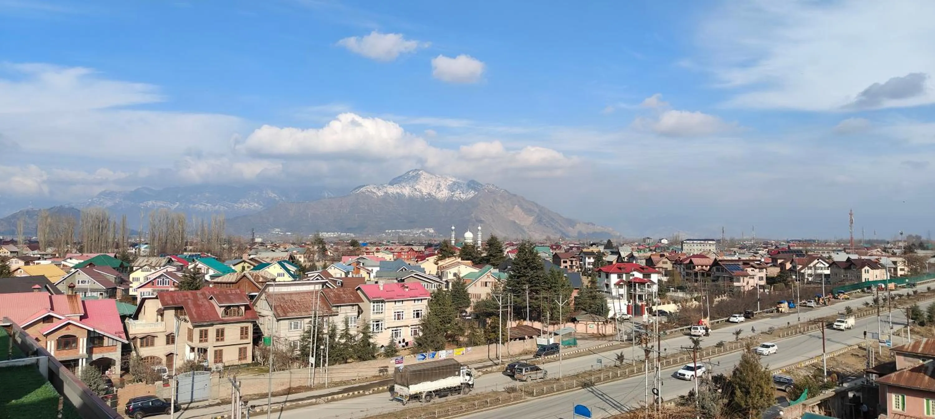 View (from property/room) in ARCO Hotels and Resorts Srinagar