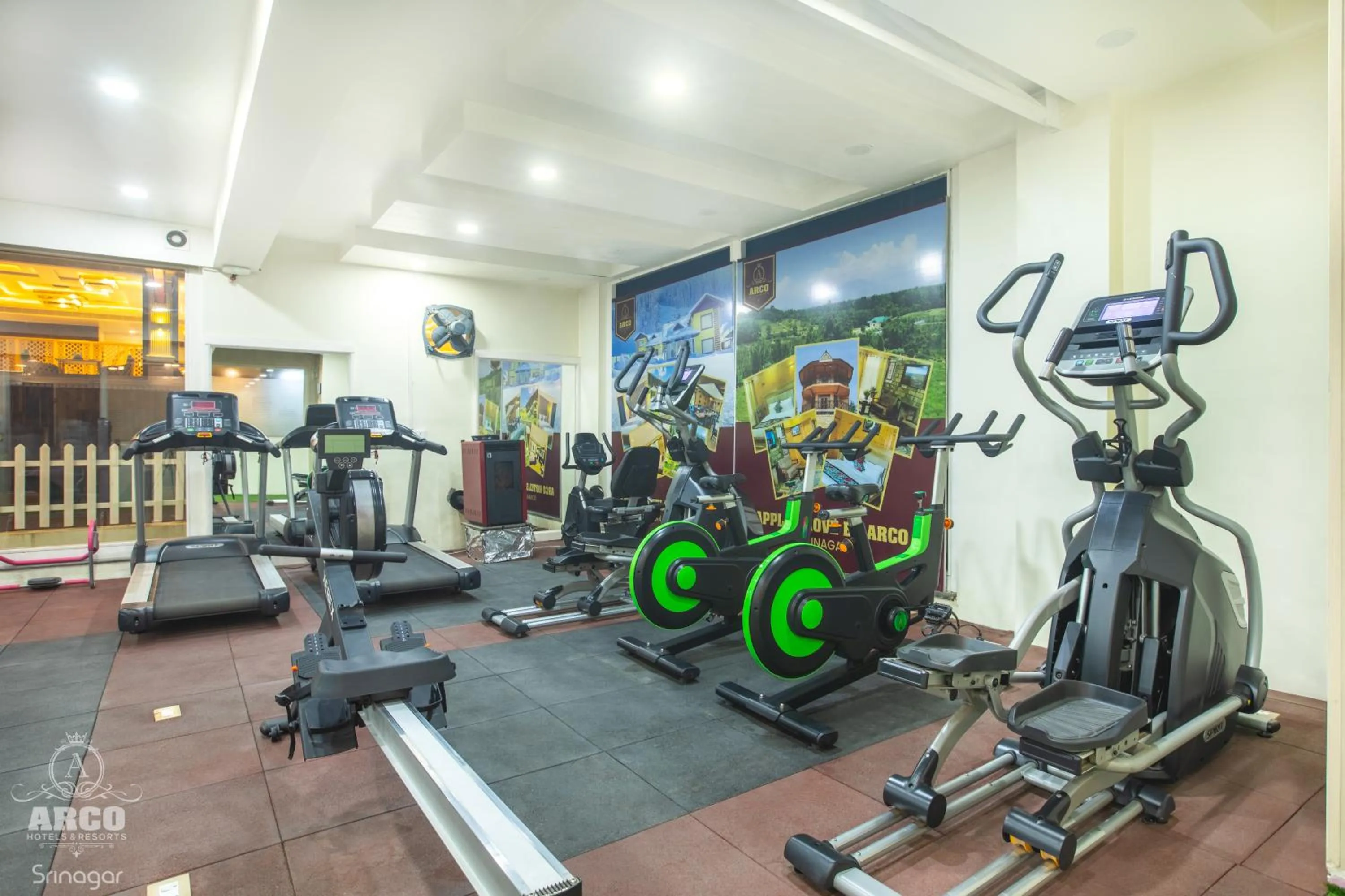 Spa and wellness centre/facilities in ARCO Hotels and Resorts Srinagar