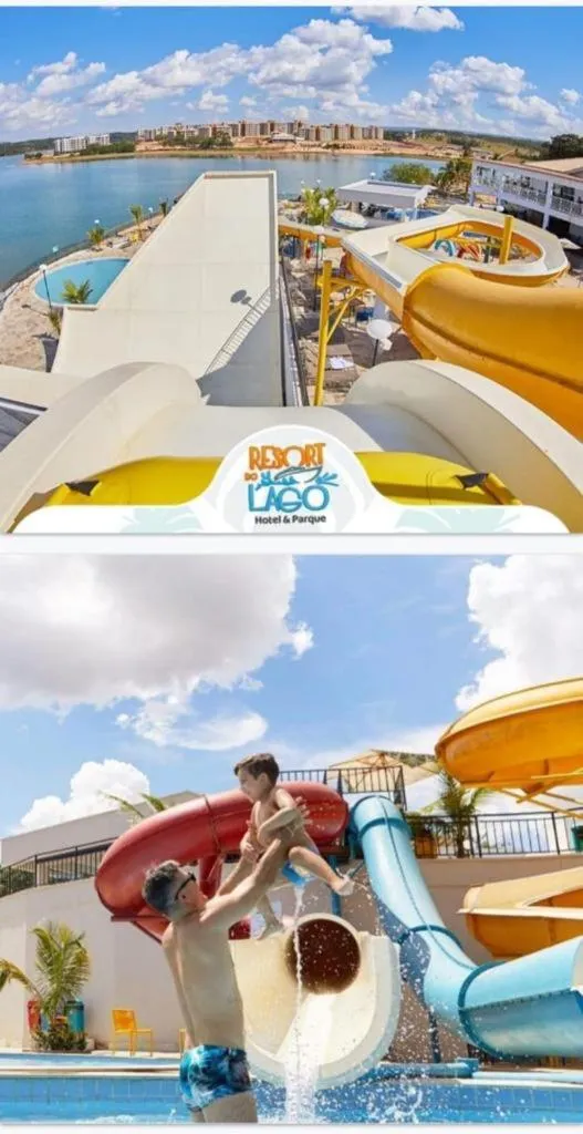 Resort do Lago