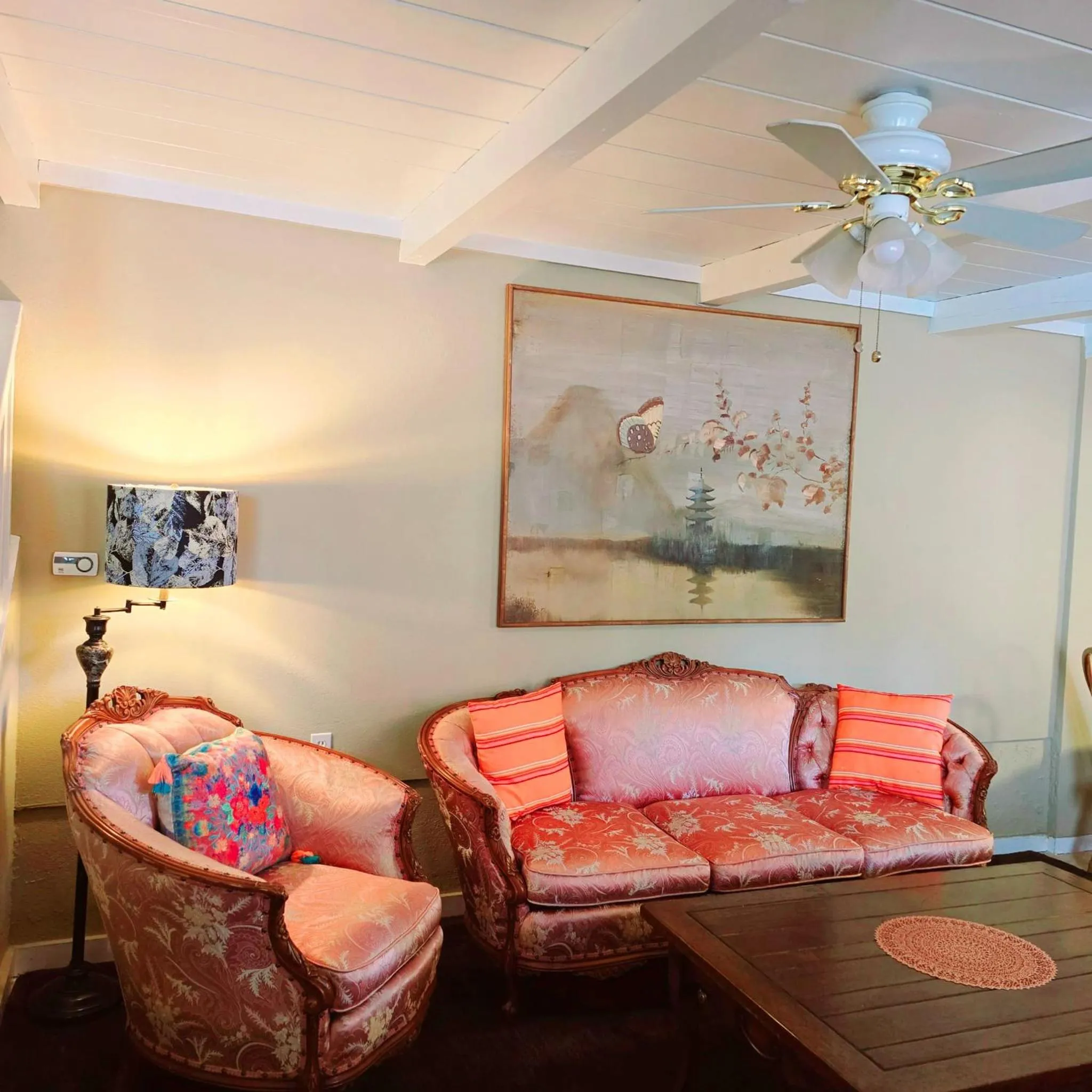 Living room in Miranda Gardens Resort