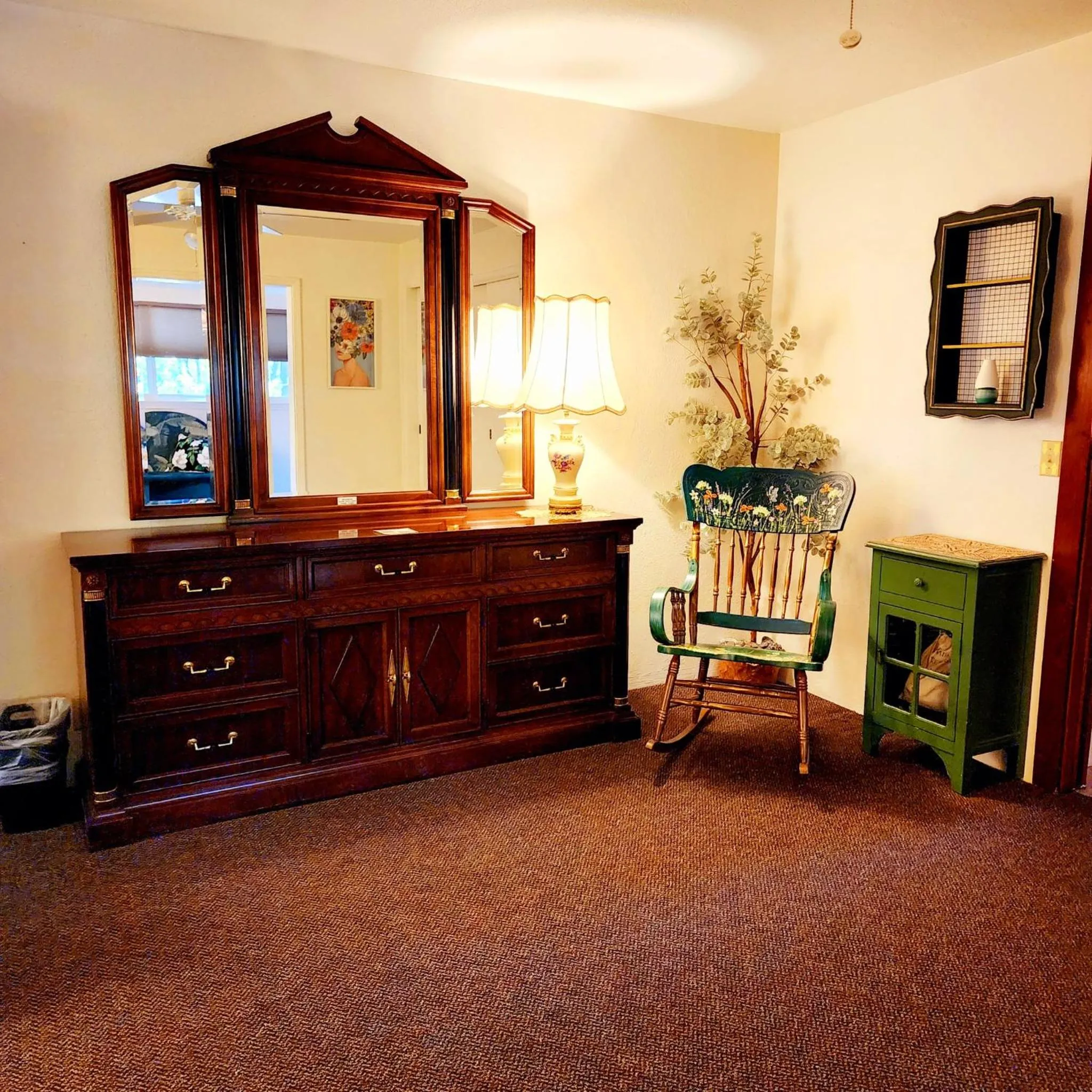 Bedroom in Miranda Gardens Resort