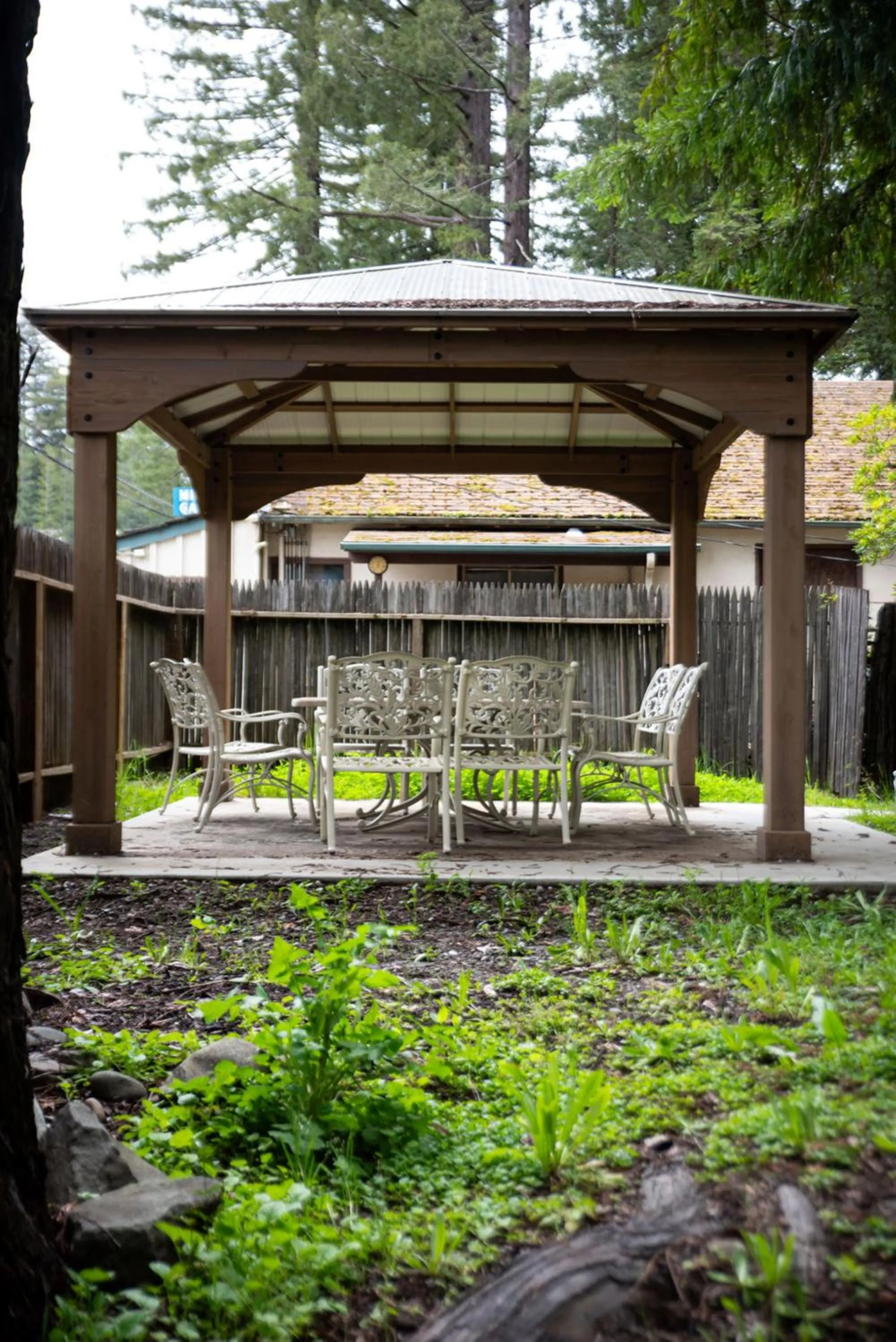 Garden in Miranda Gardens Resort
