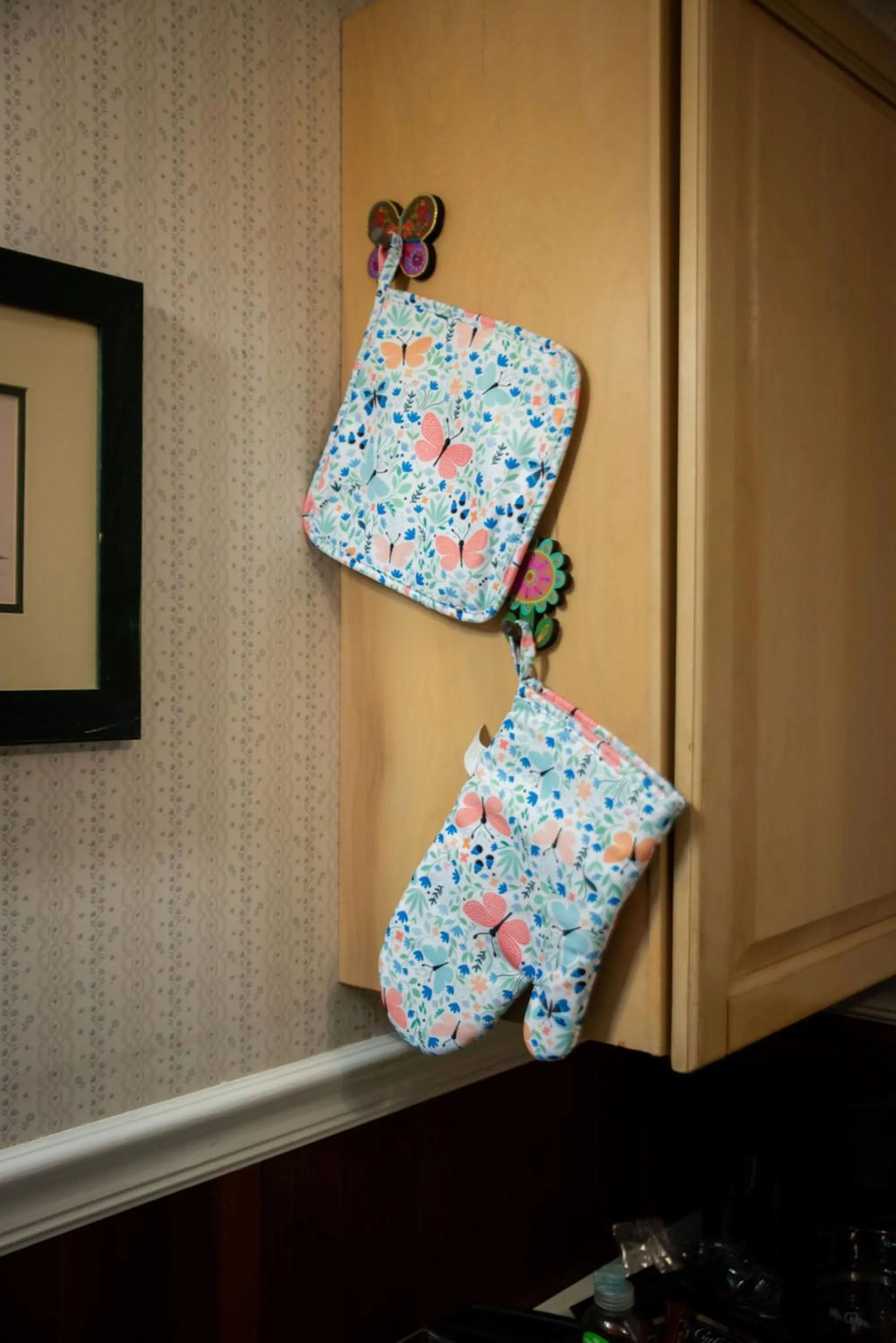 Decorative detail in Miranda Gardens Resort