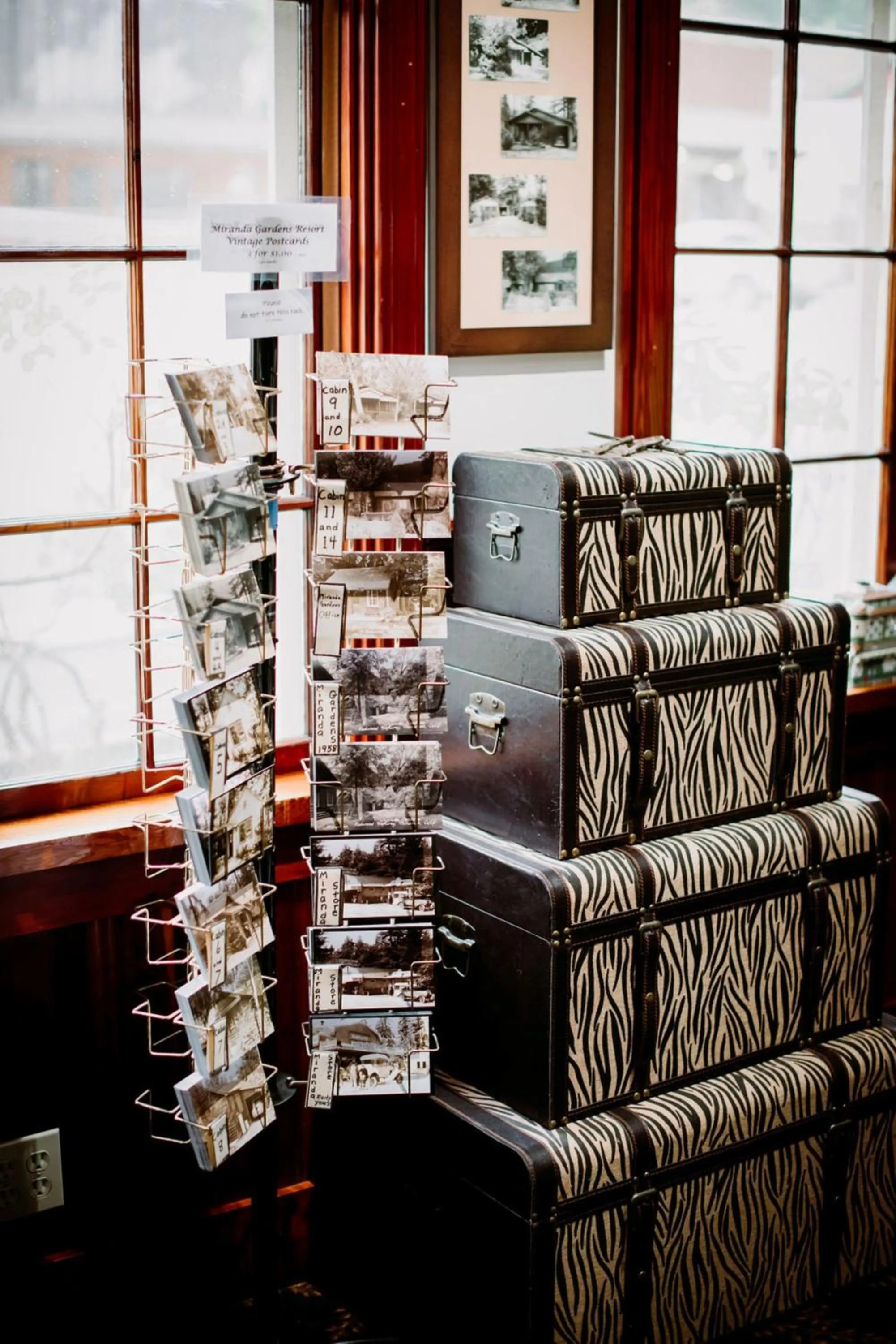 Lobby or reception in Miranda Gardens Resort