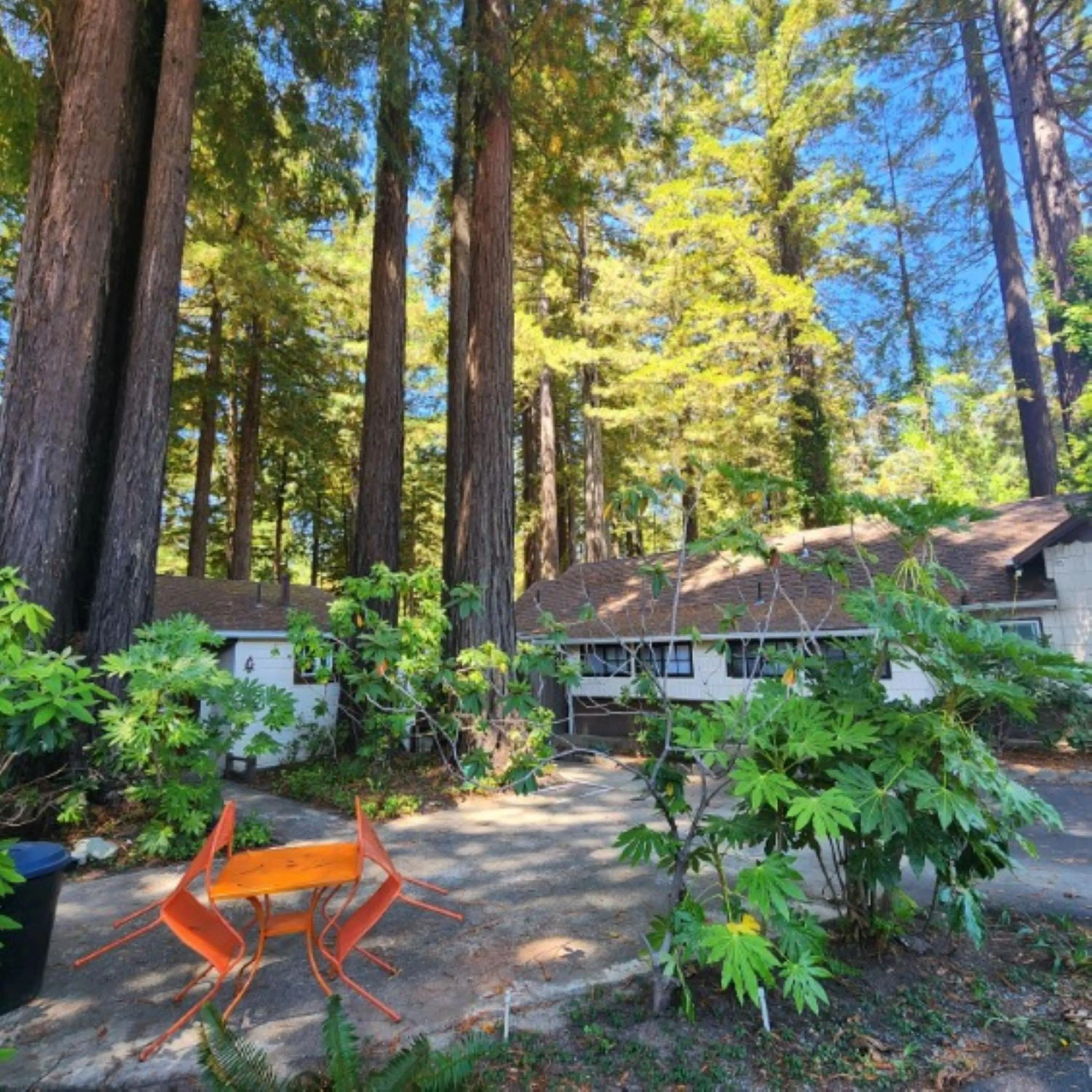Property building in Miranda Gardens Resort