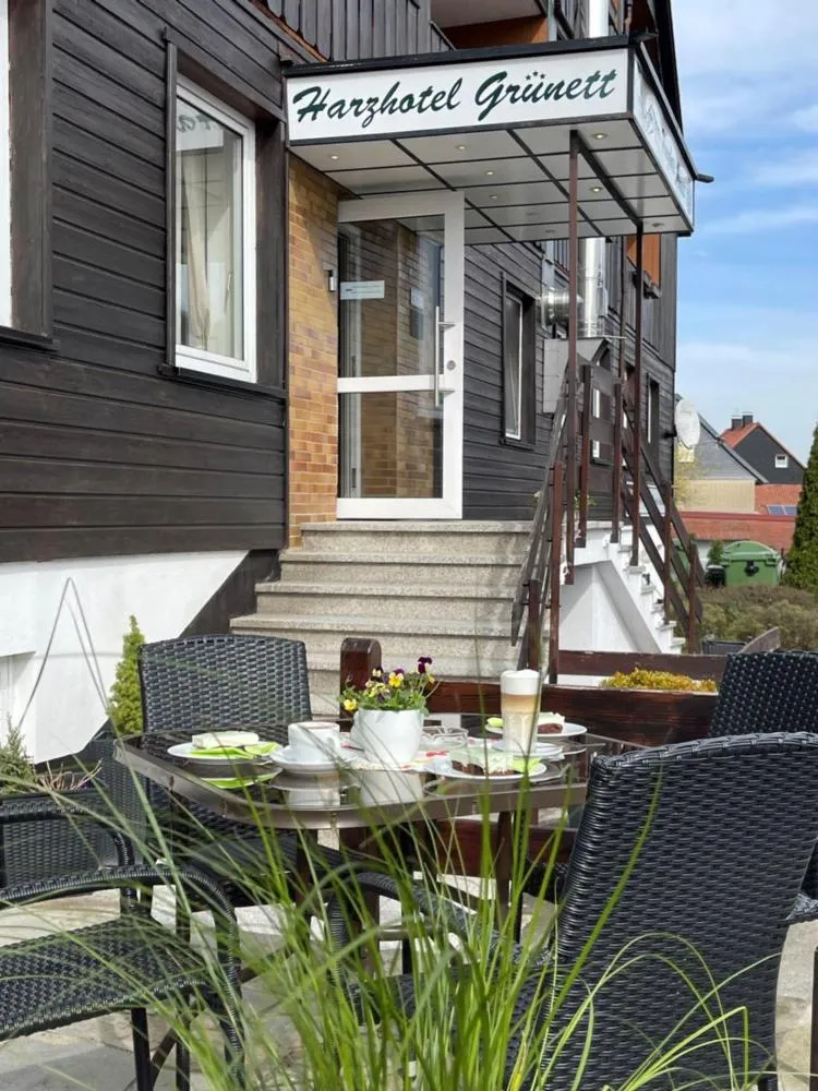 Hotel Restaurant Graber