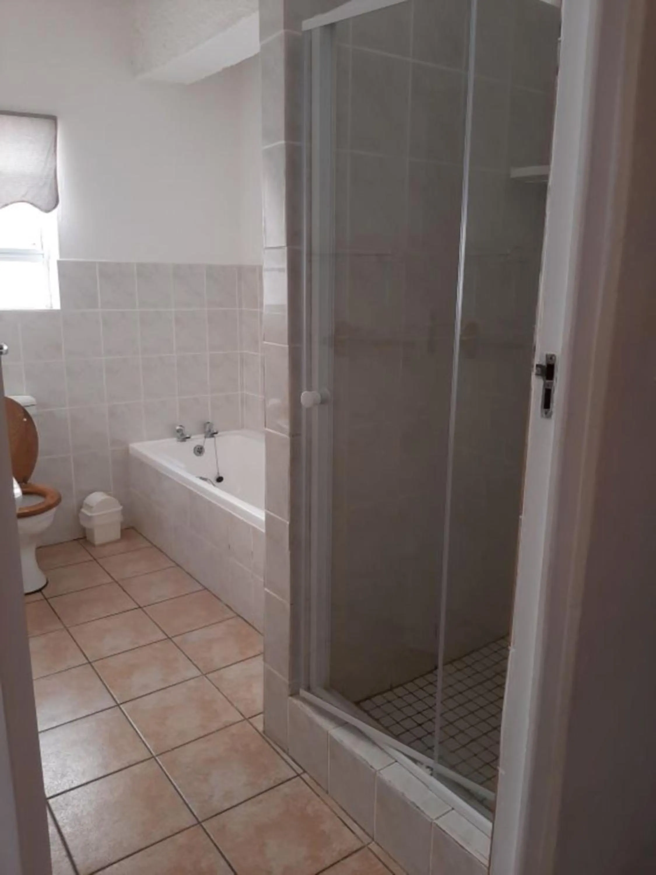 Bathroom in Whale Watchers Inn