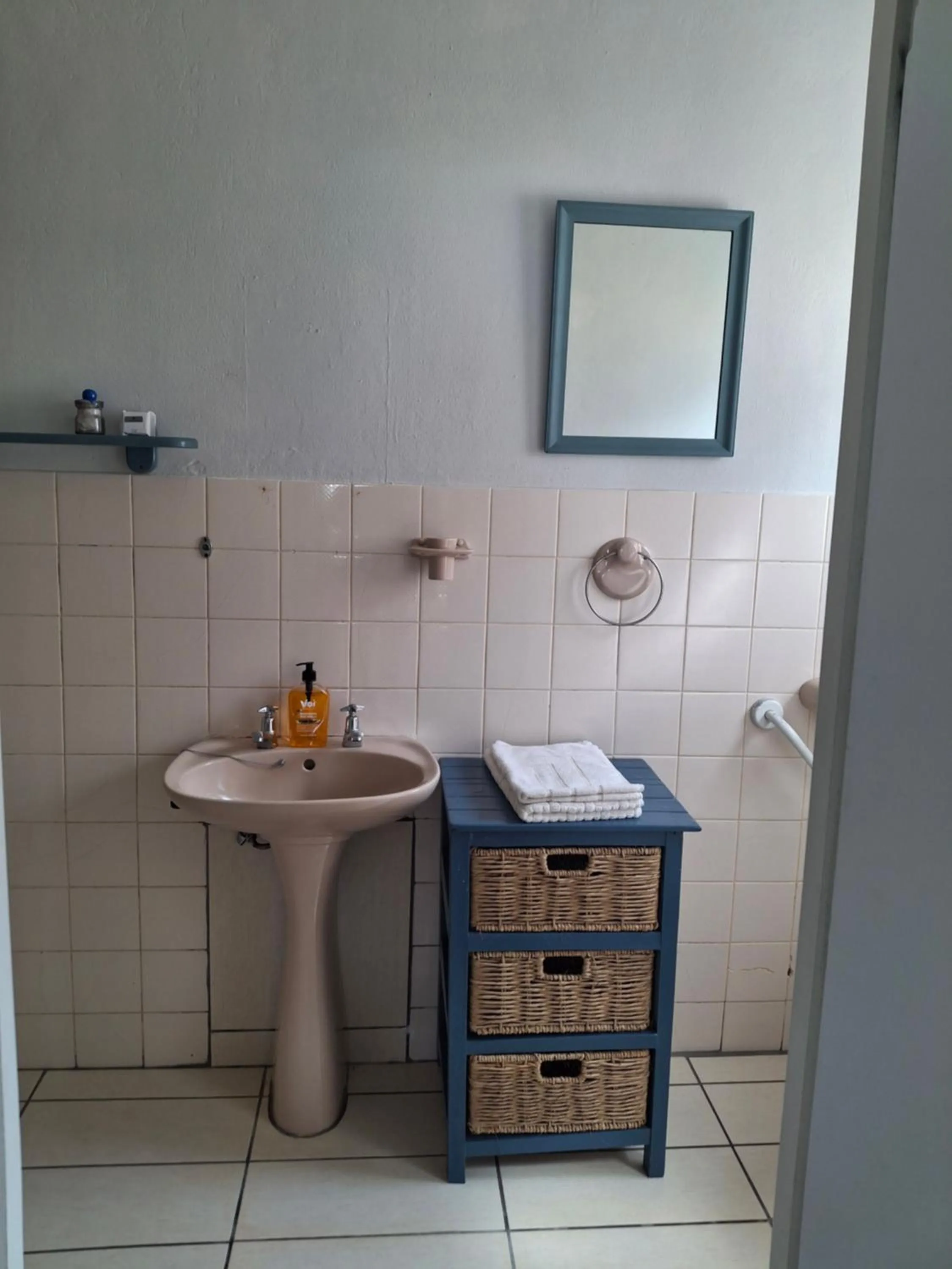 Bathroom in Whale Watchers Inn